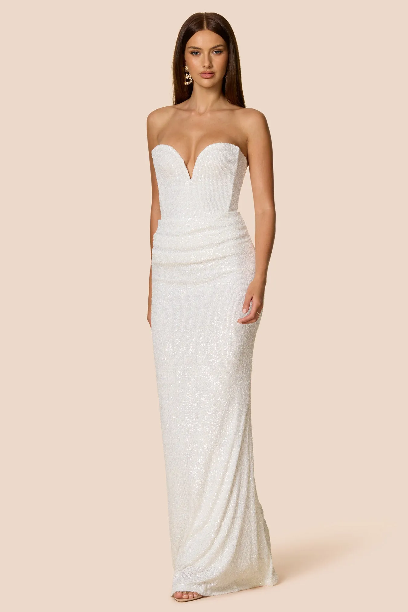 Dante Maxi sold by Nookie product image thumbnail 4