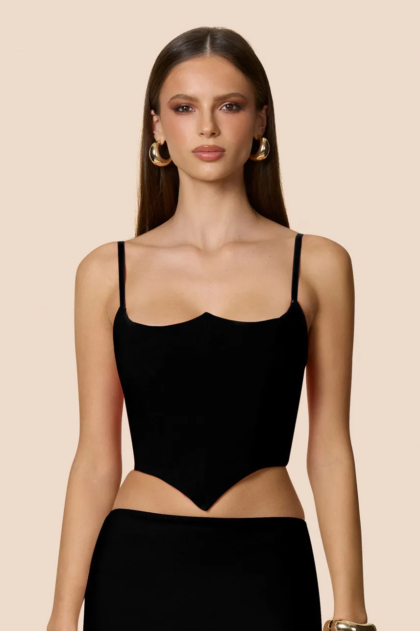 Aaliyah Crop Top sold by Nookie product image thumbnail 5