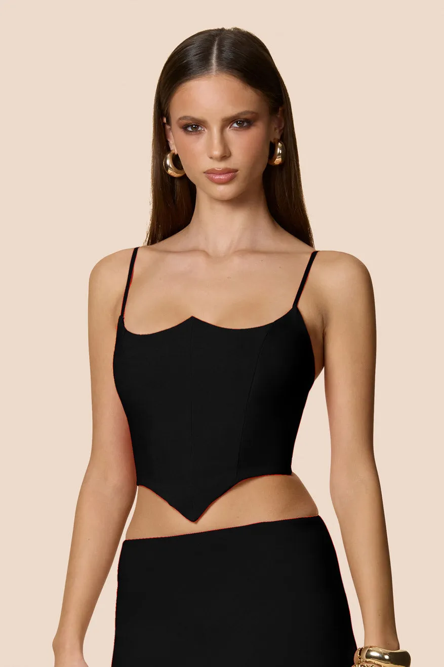 Aaliyah Crop Top sold by Nookie product image thumbnail 2