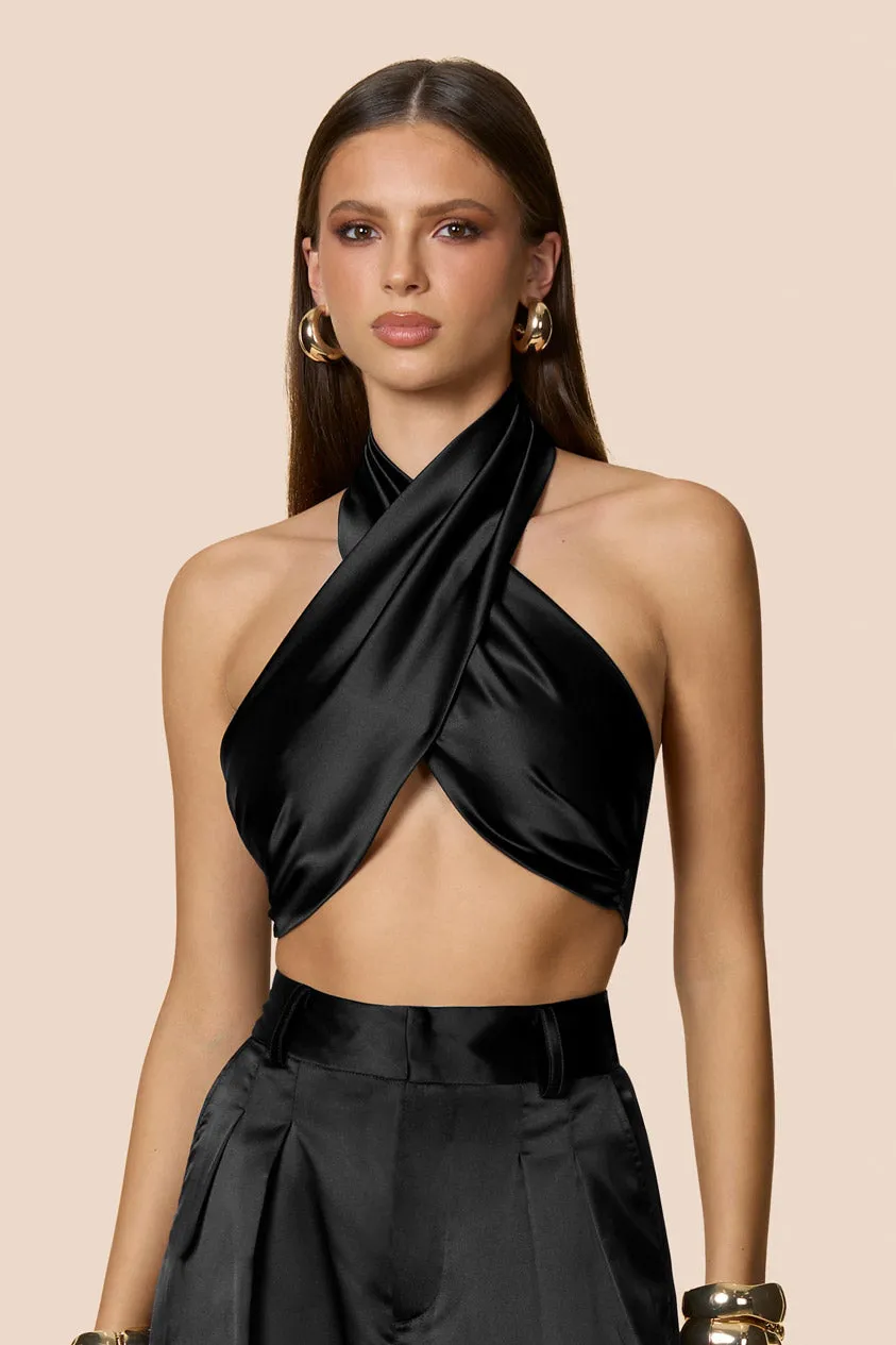 Cher Crop Top sold by Nookie