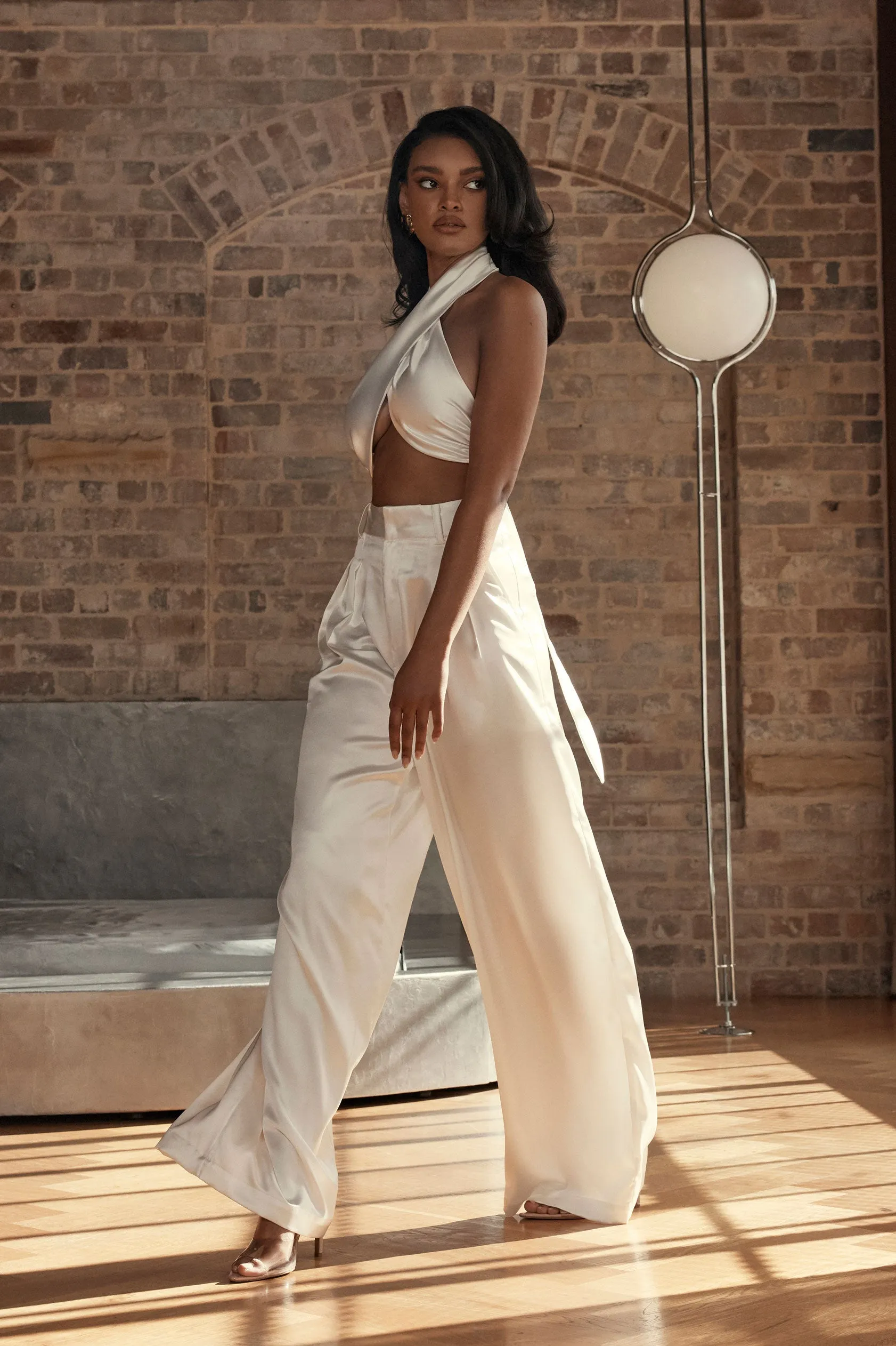 Cher Crop Top sold by Nookie