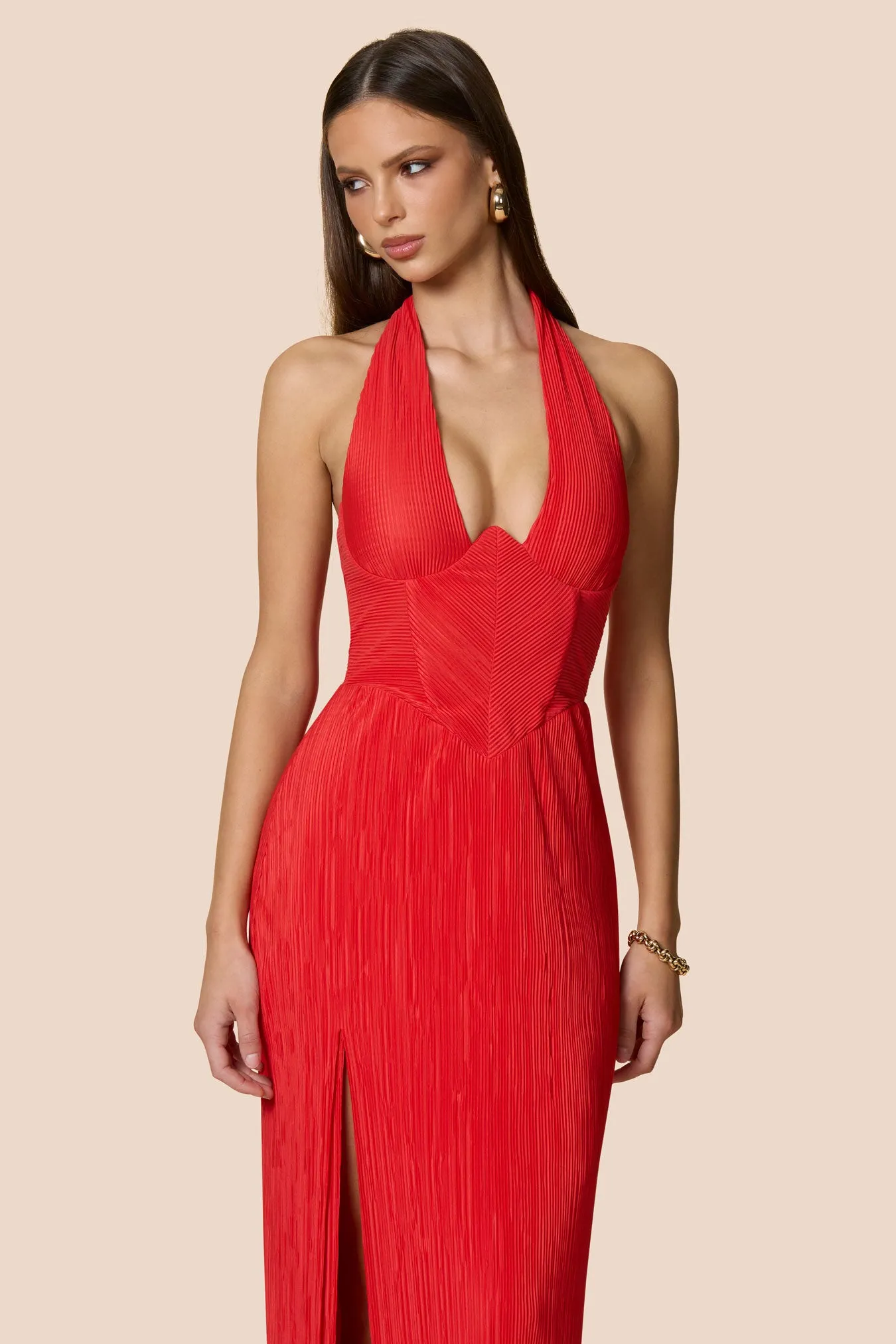 Belleza Gown sold by Nookie product image thumbnail 4