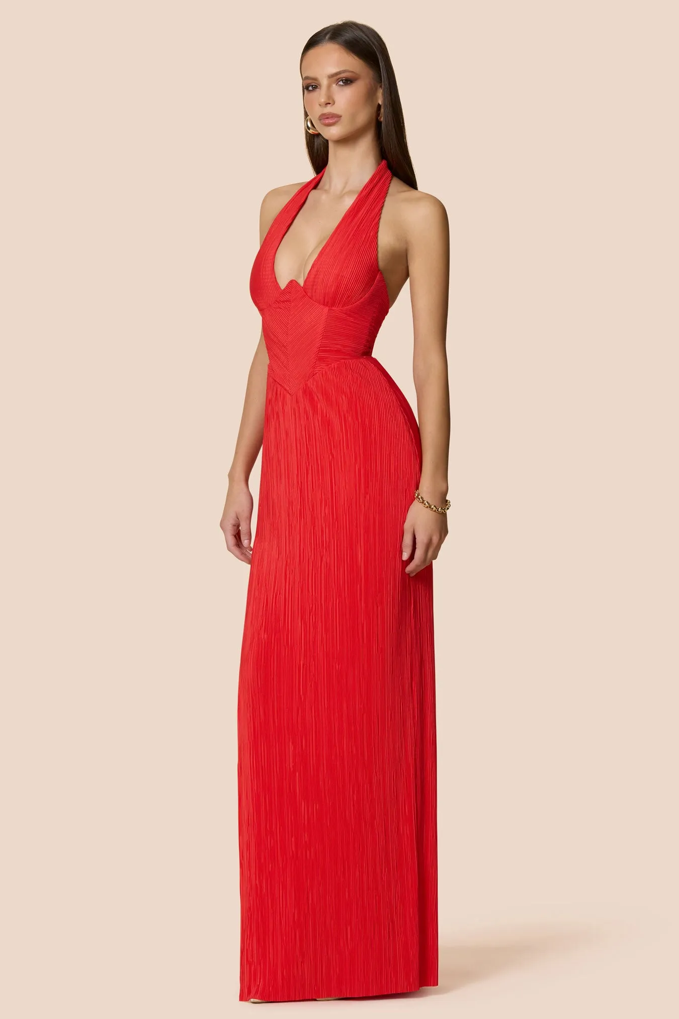 Belleza Gown sold by Nookie product image thumbnail 2