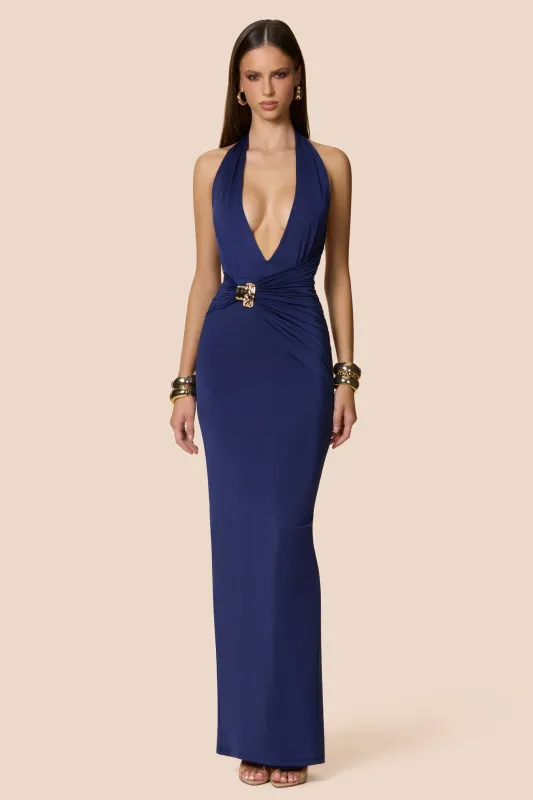 Portia Halter Maxi sold by Nookie