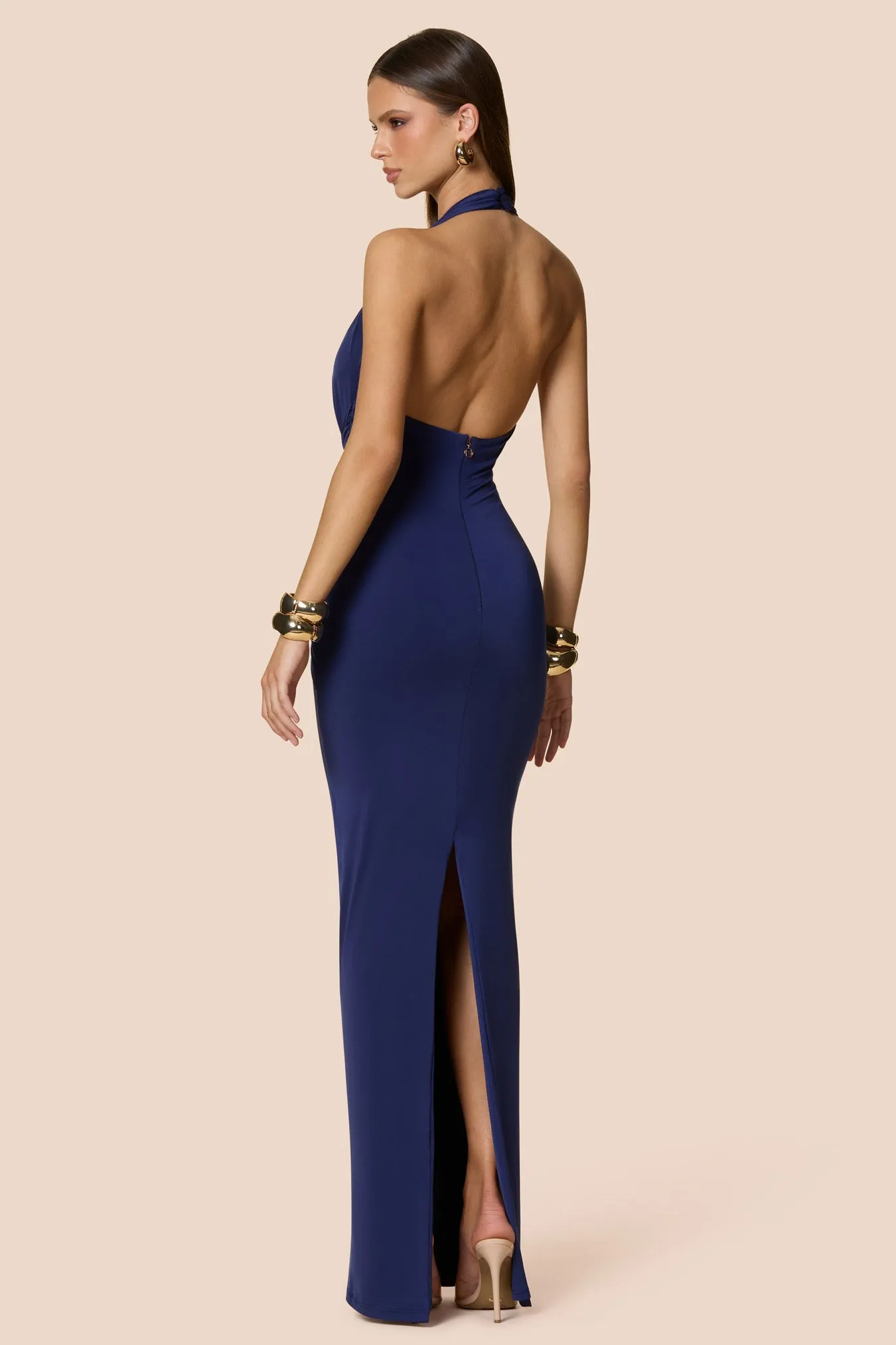 Portia Halter Maxi sold by Nookie product image thumbnail 3