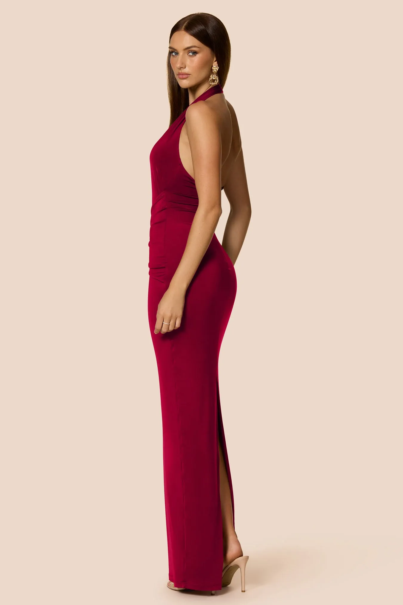Leonie Halter Maxi sold by Nookie product image thumbnail 3