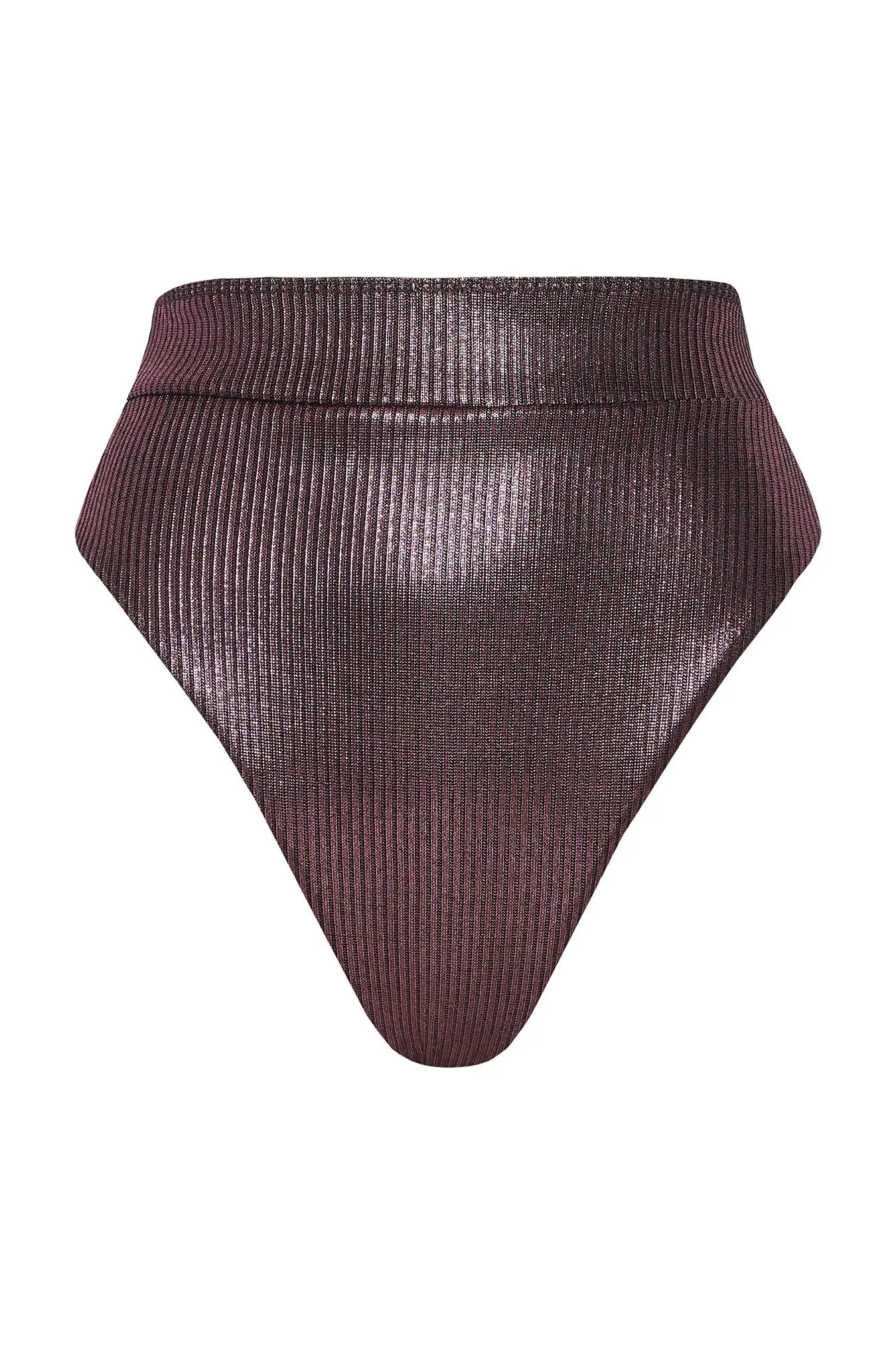 RHIANNON RIB HIGH WAIST PANT sold by Nookie