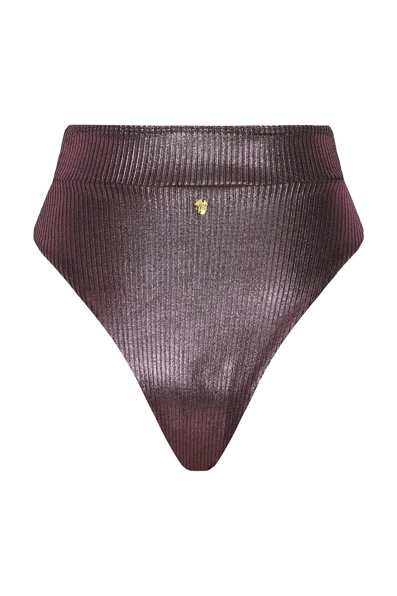 RHIANNON RIB HIGH WAIST PANT sold by Nookie product image thumbnail 2