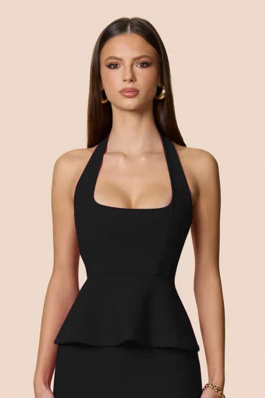 Kayla Halter Top sold by Nookie