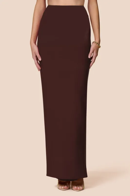 Caroline Maxi Skirt sold by Nookie