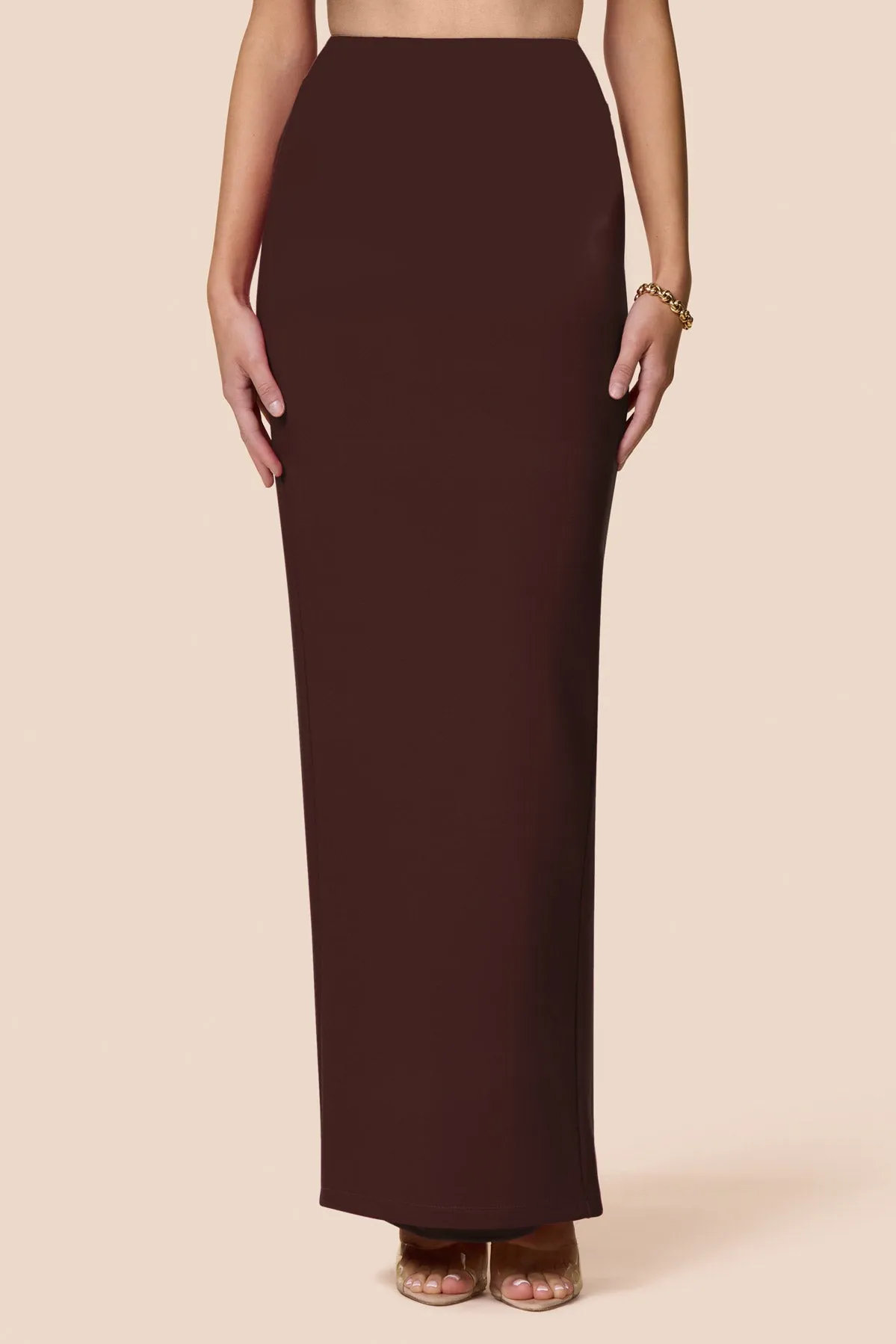 Caroline Maxi Skirt sold by Nookie