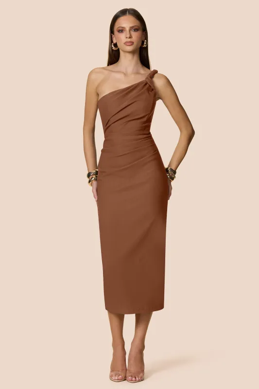 Eva O/S Midi sold by Nookie