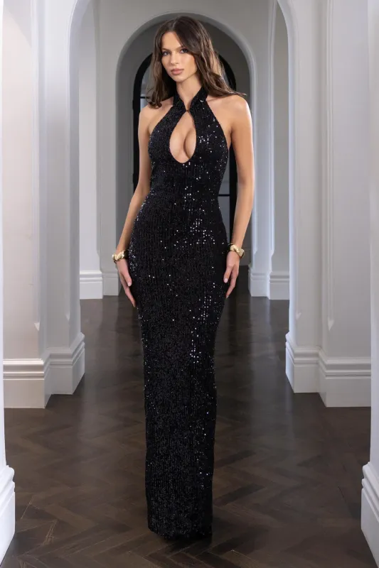 Mariah Gown sold by Nookie