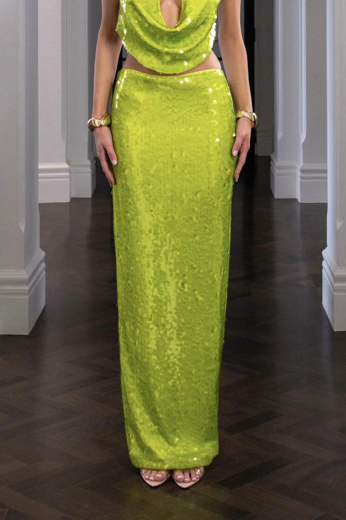 Kylie Skirt sold by Nookie