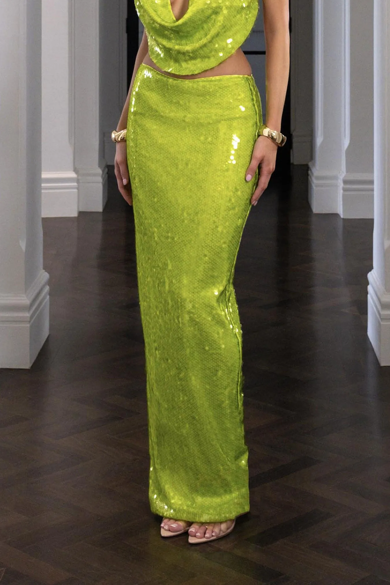 Kylie Skirt sold by Nookie product image thumbnail 2