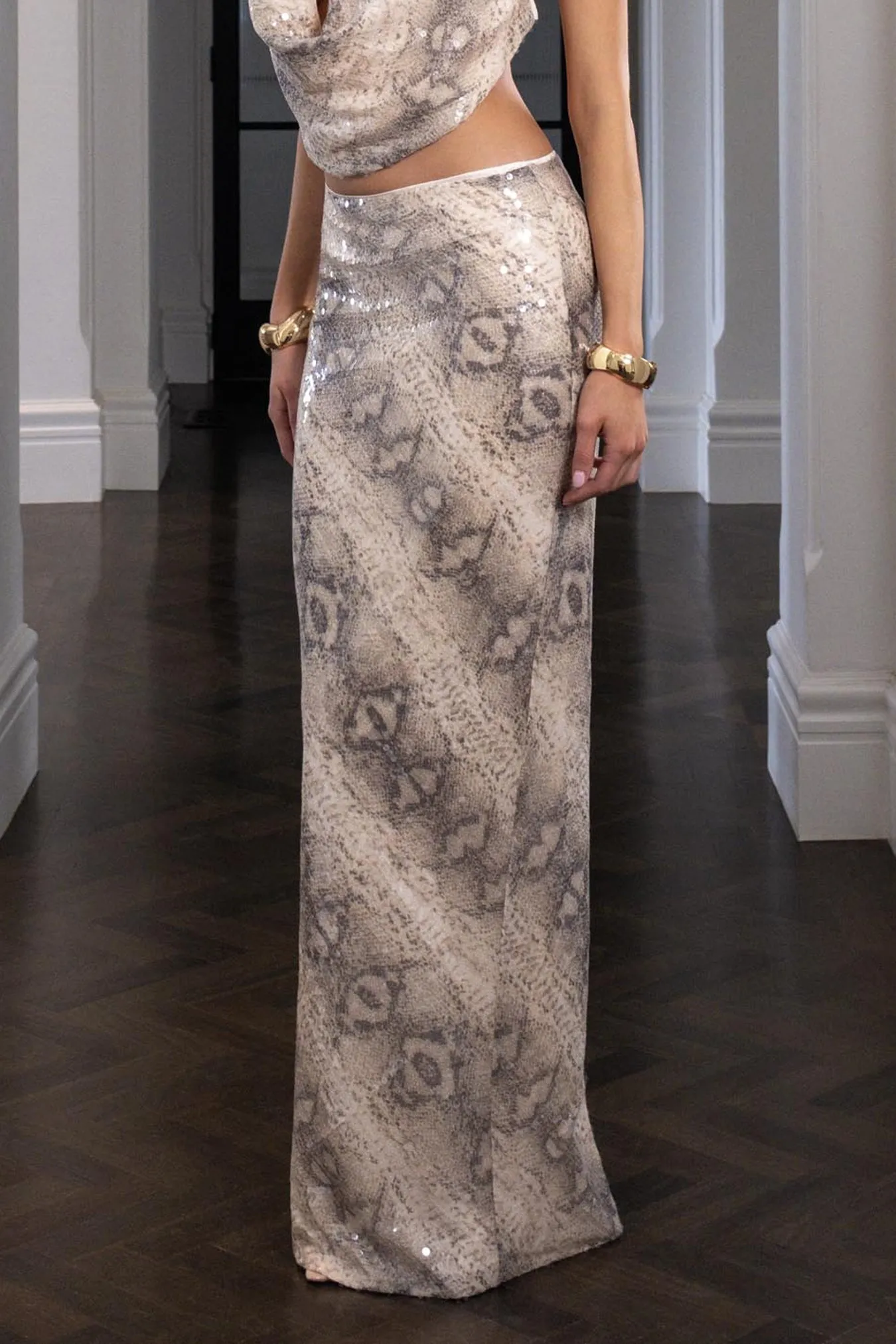 Christina Skirt sold by Nookie product image thumbnail 2