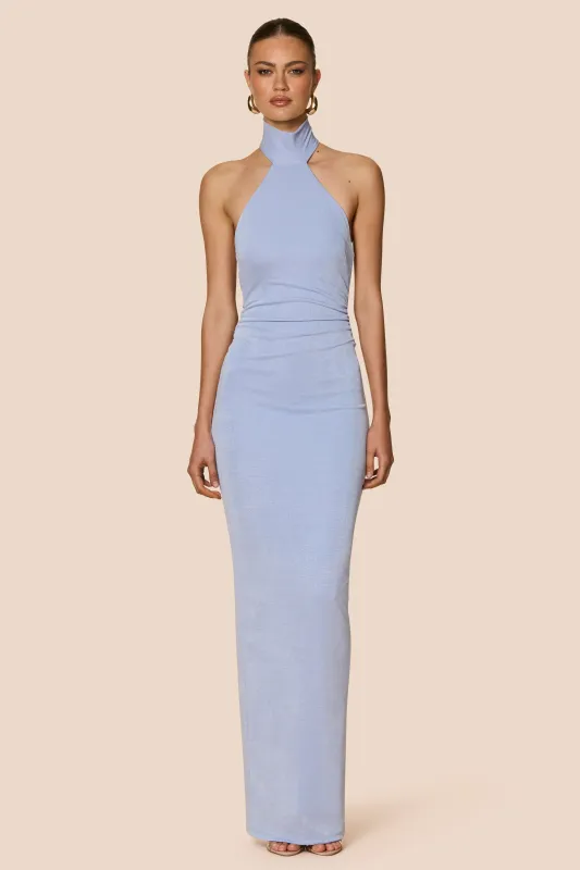 Crush Halter Gown sold by Nookie