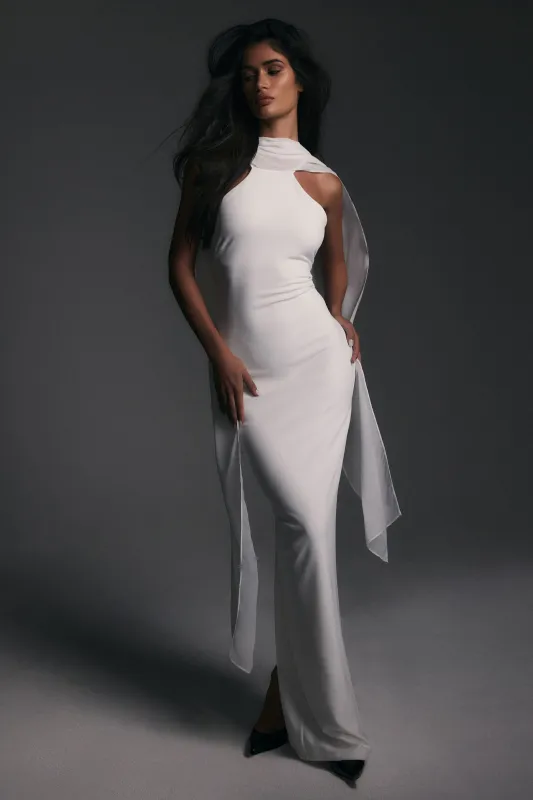 Martini High Neck Gown sold by Nookie