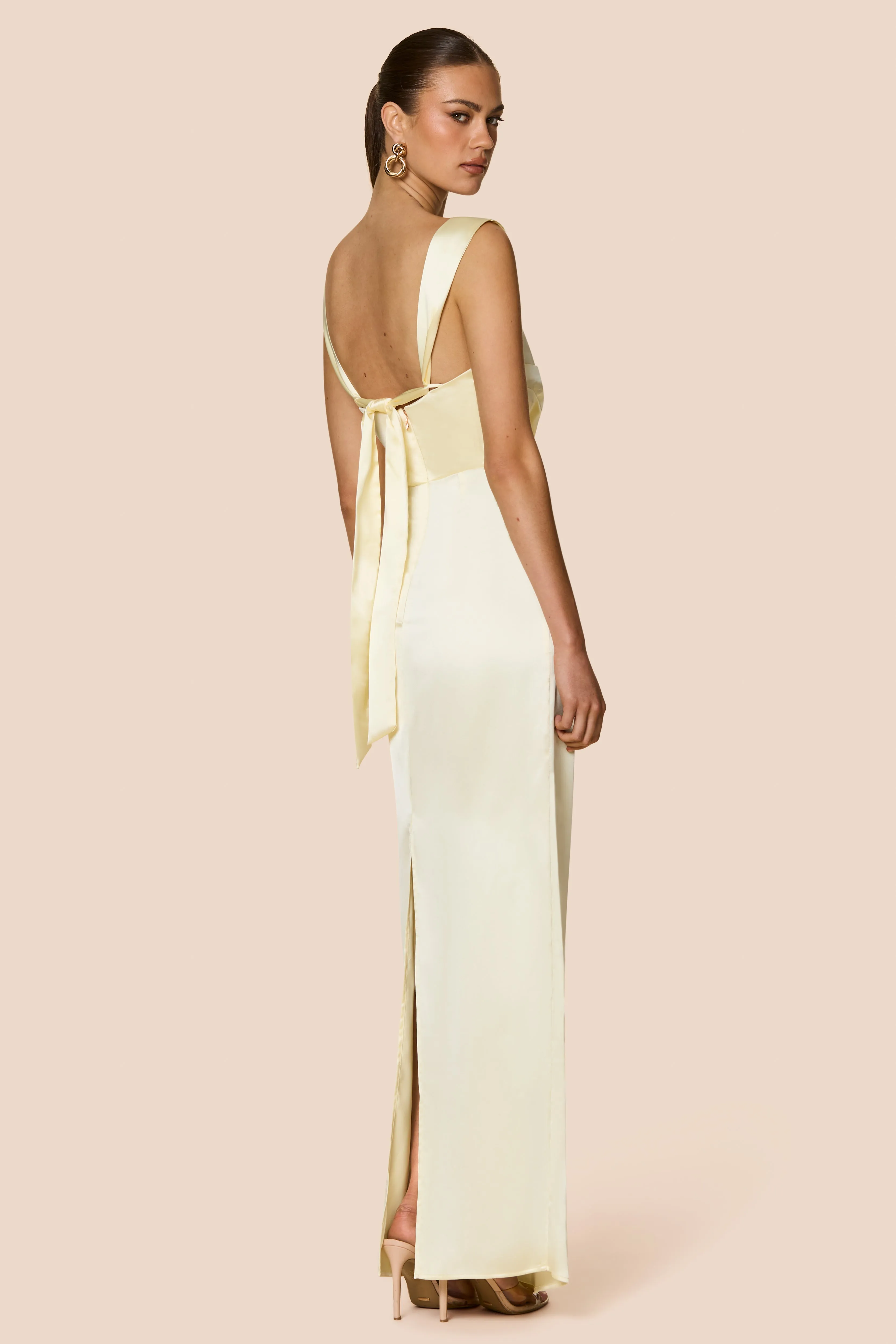 Dream Gown sold by Nookie product image thumbnail 3