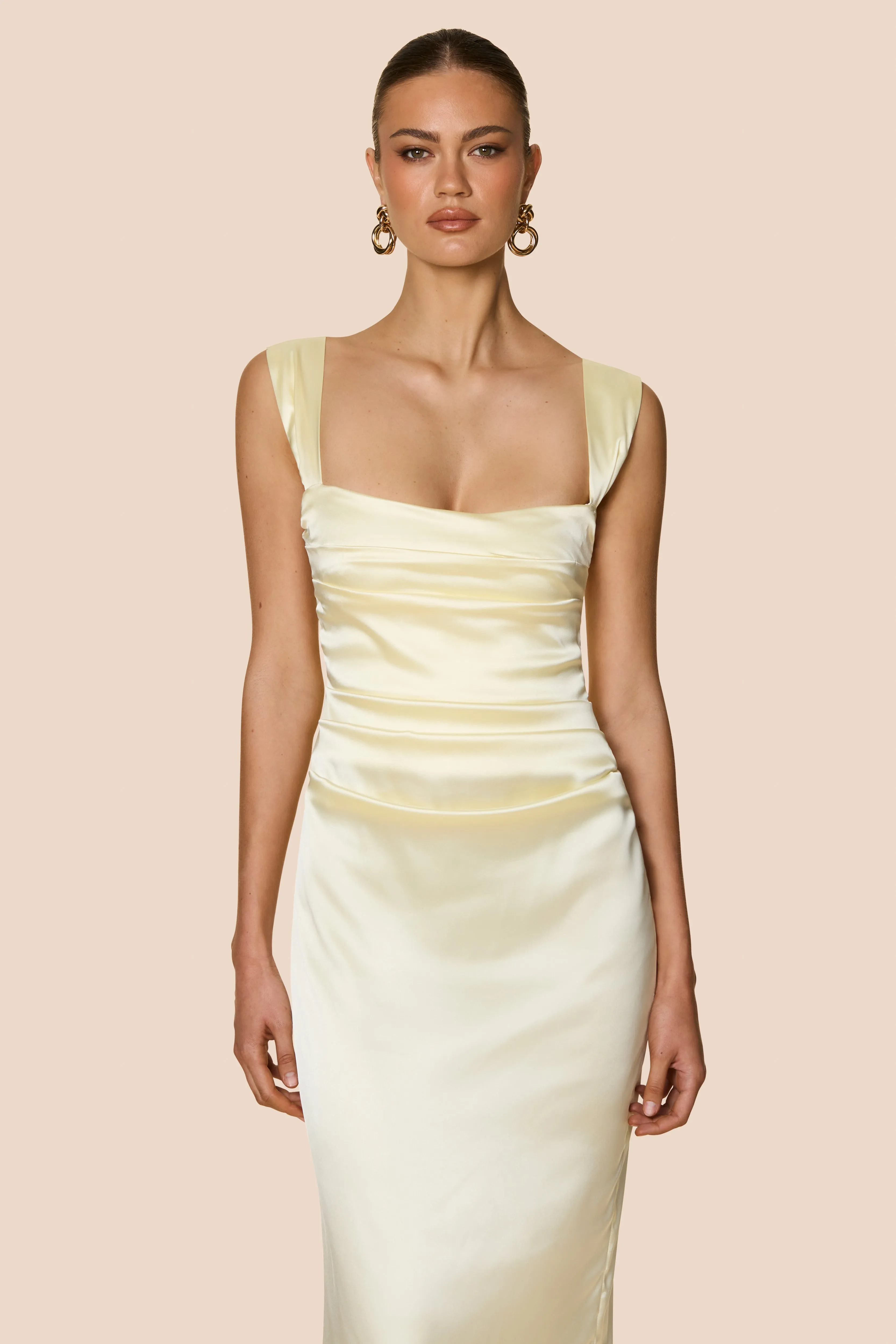 Dream Gown sold by Nookie product image thumbnail 4