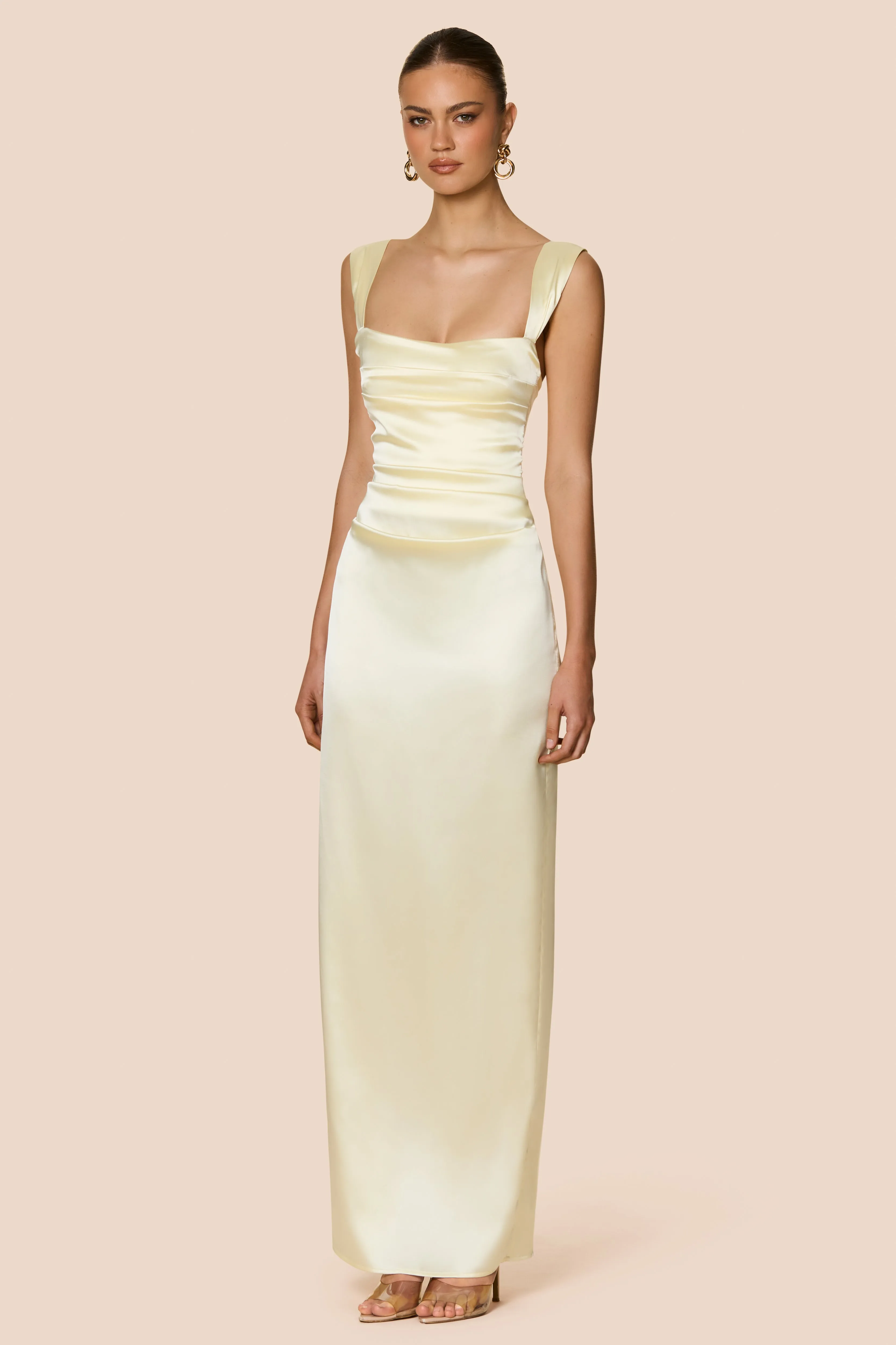 Dream Gown sold by Nookie product image thumbnail 2