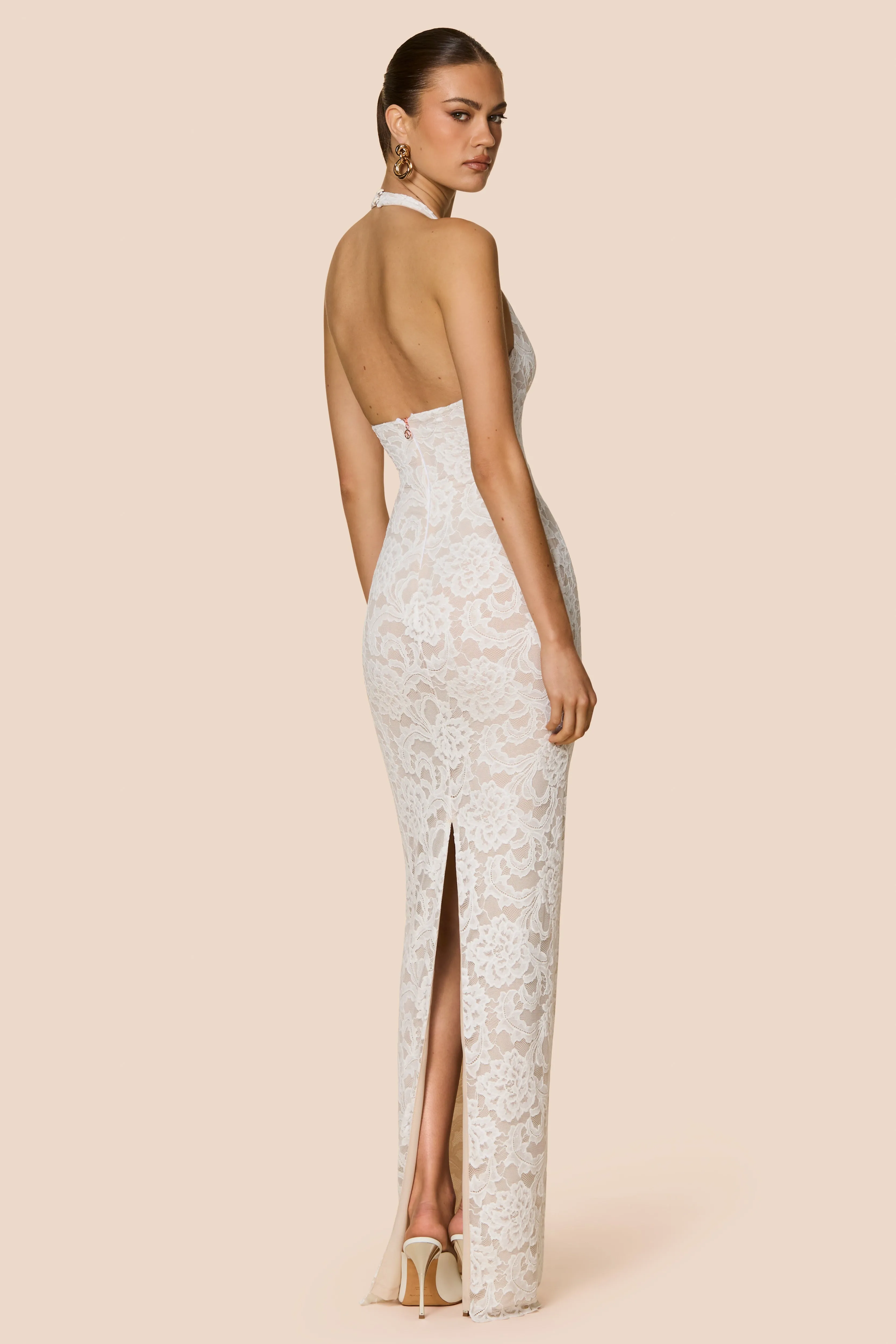 Alessia Gown sold by Nookie product image thumbnail 4