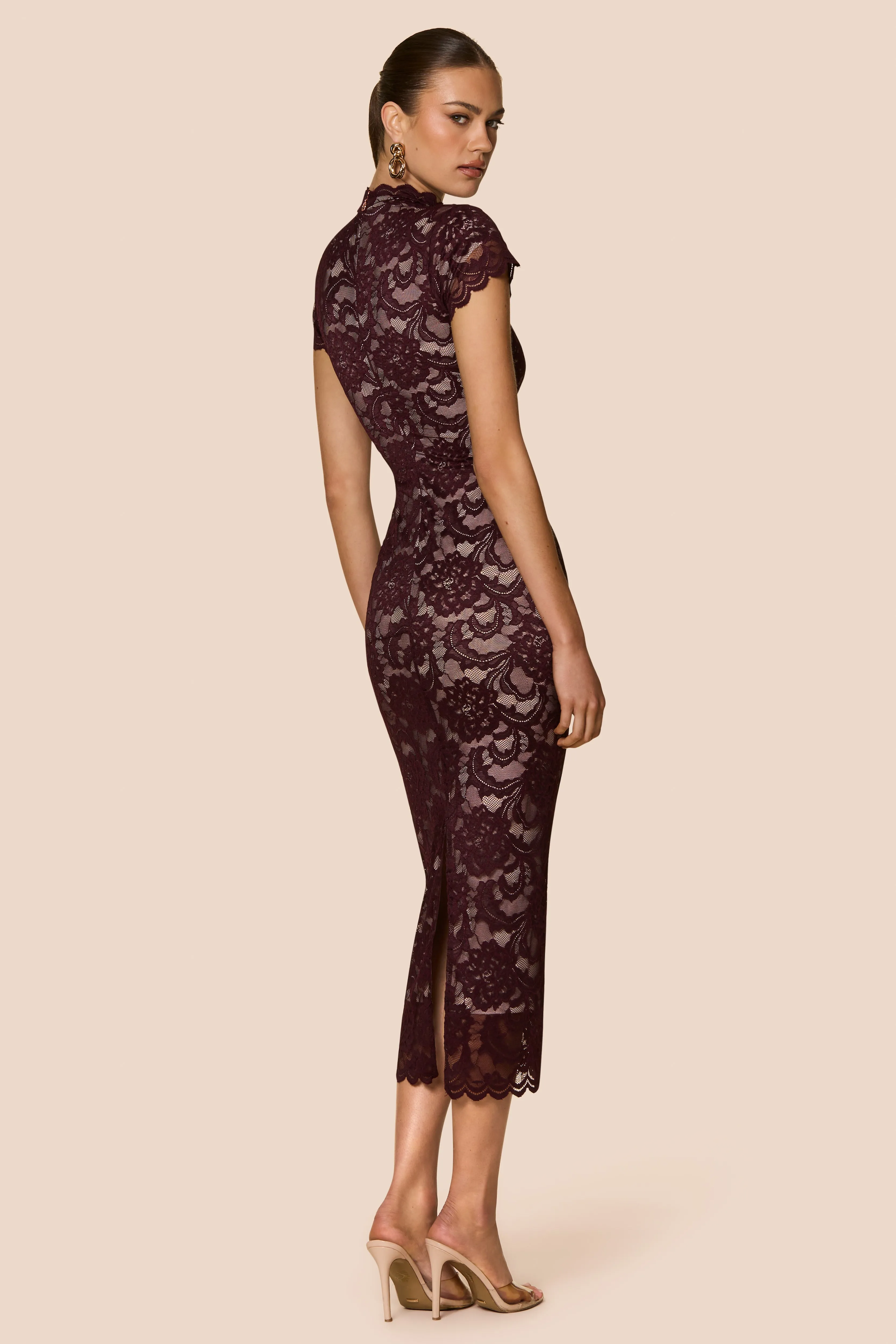 Alessia Midi sold by Nookie product image thumbnail 4