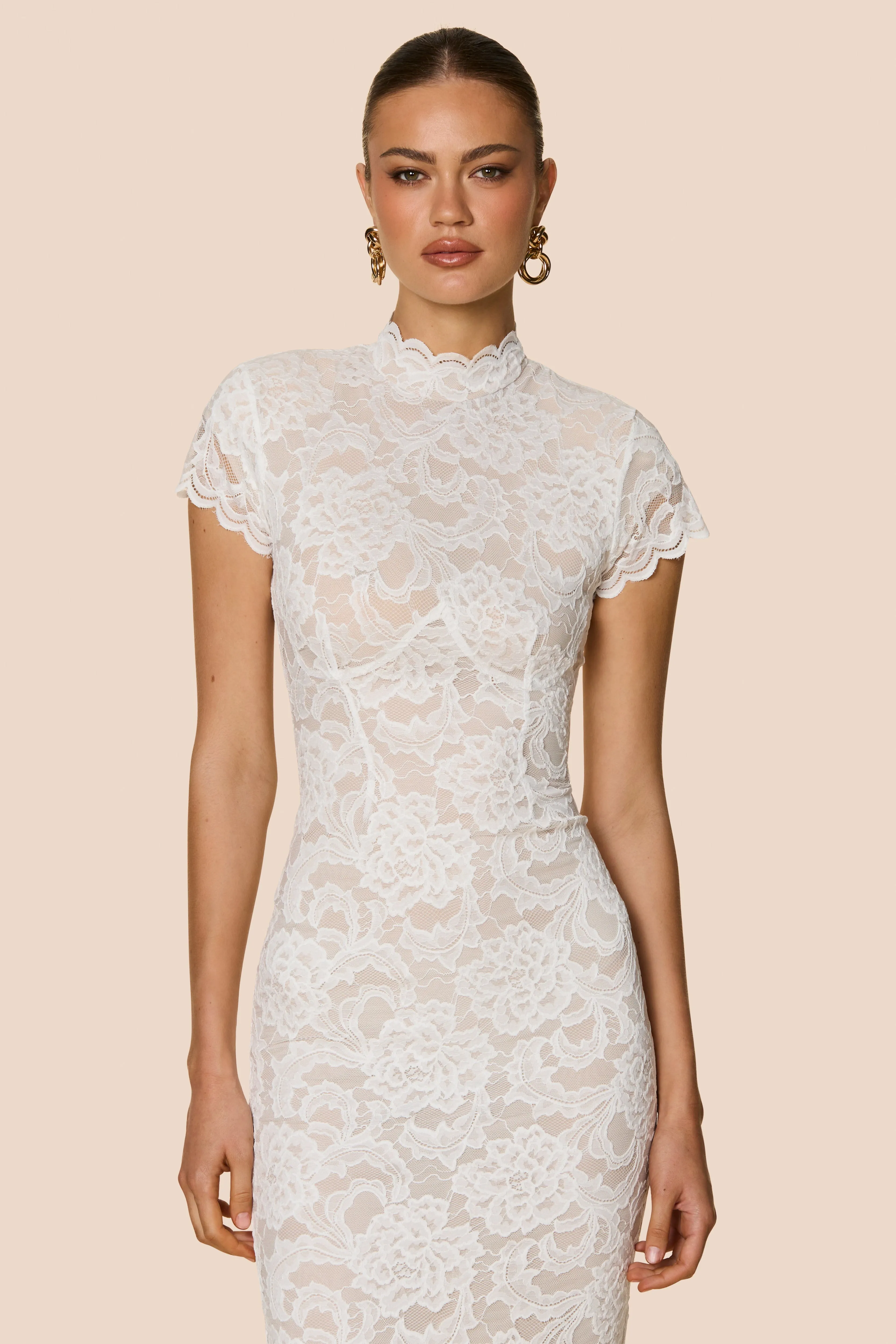 Alessia Midi sold by Nookie product image thumbnail 4