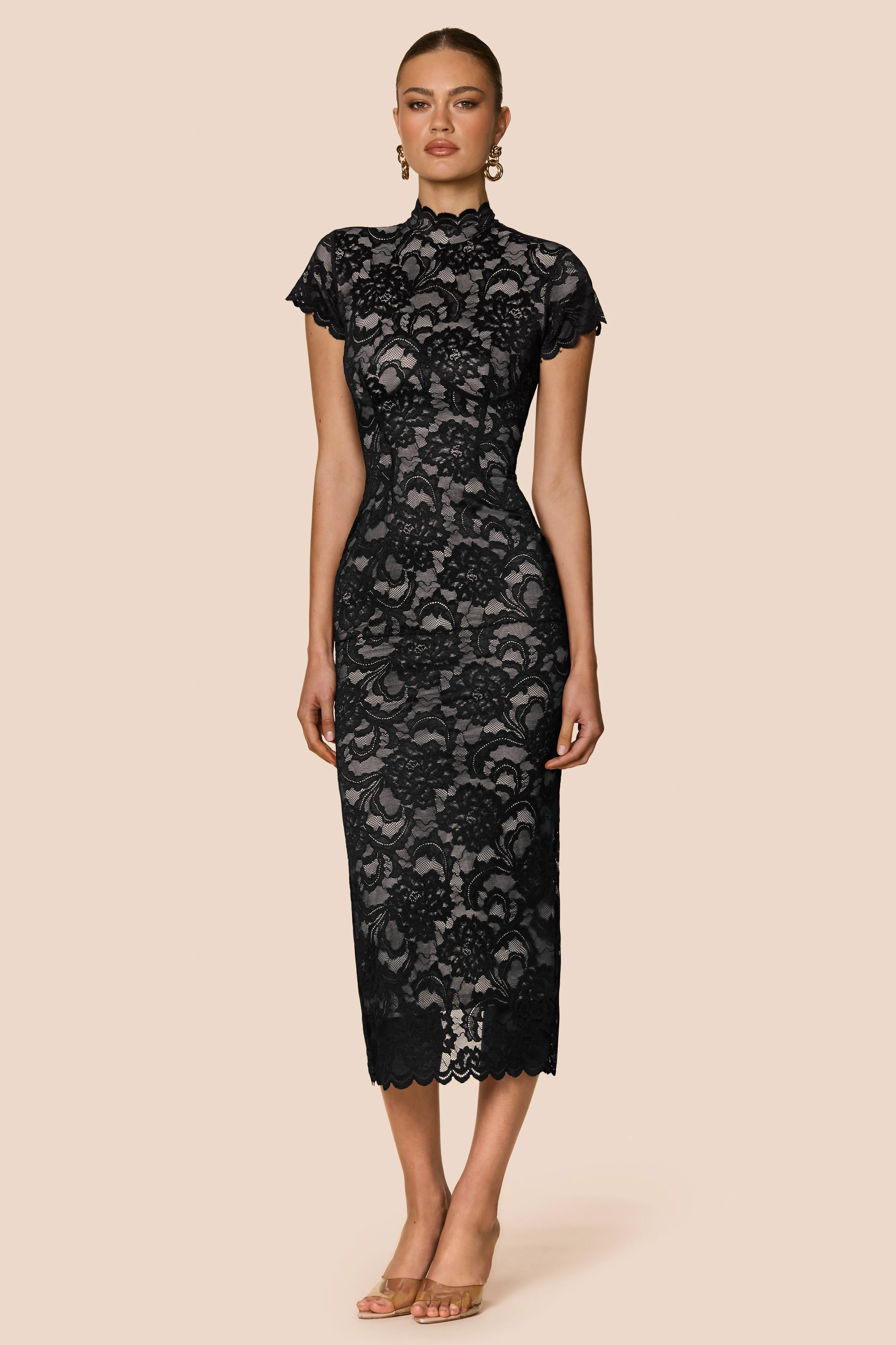 Alessia Midi sold by Nookie product image thumbnail 2