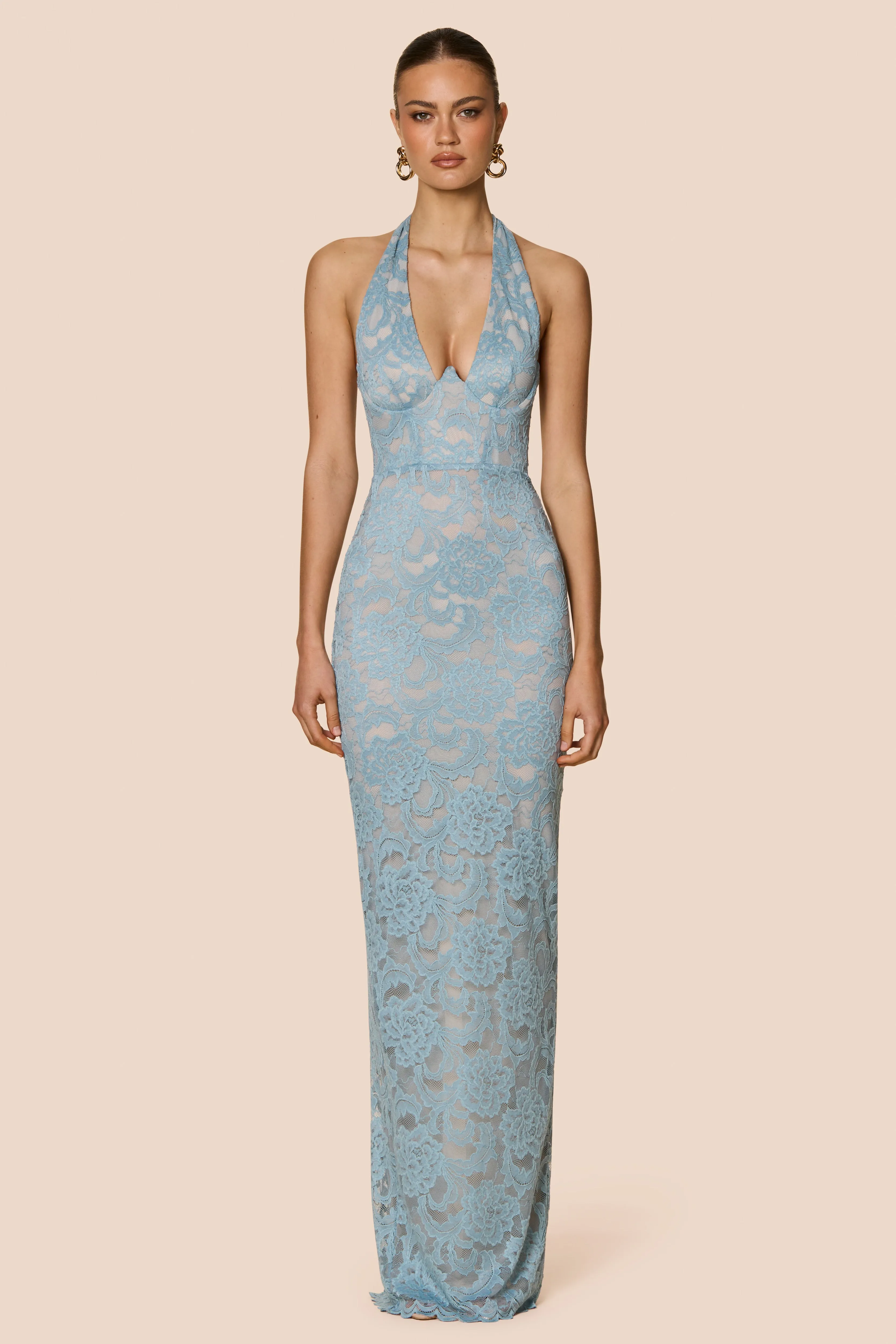 Alessia Gown sold by Nookie