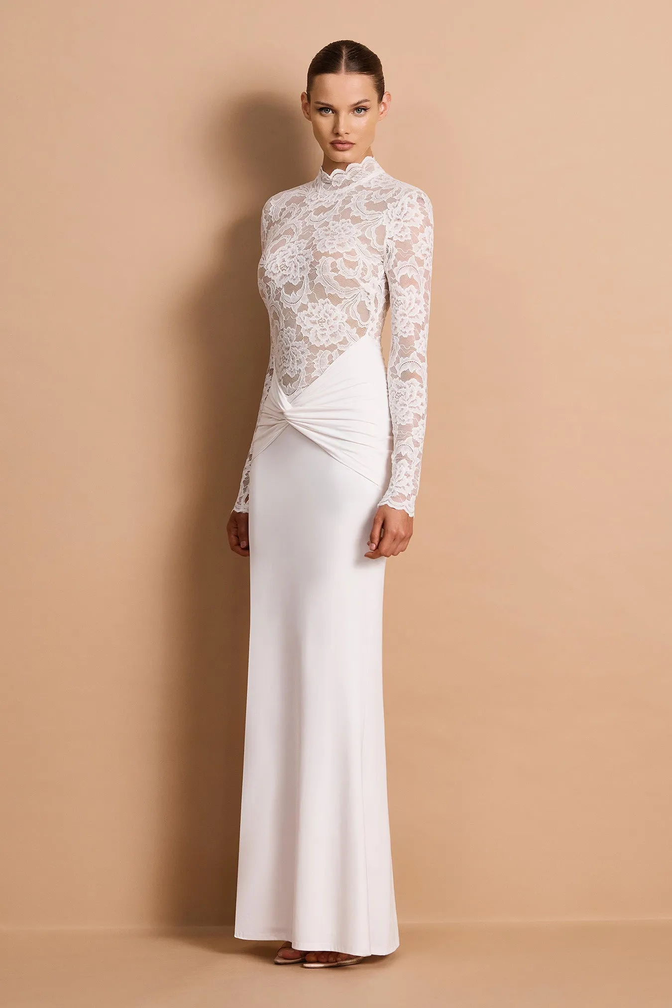 Ever After LS Gown sold by Nookie product image thumbnail 2