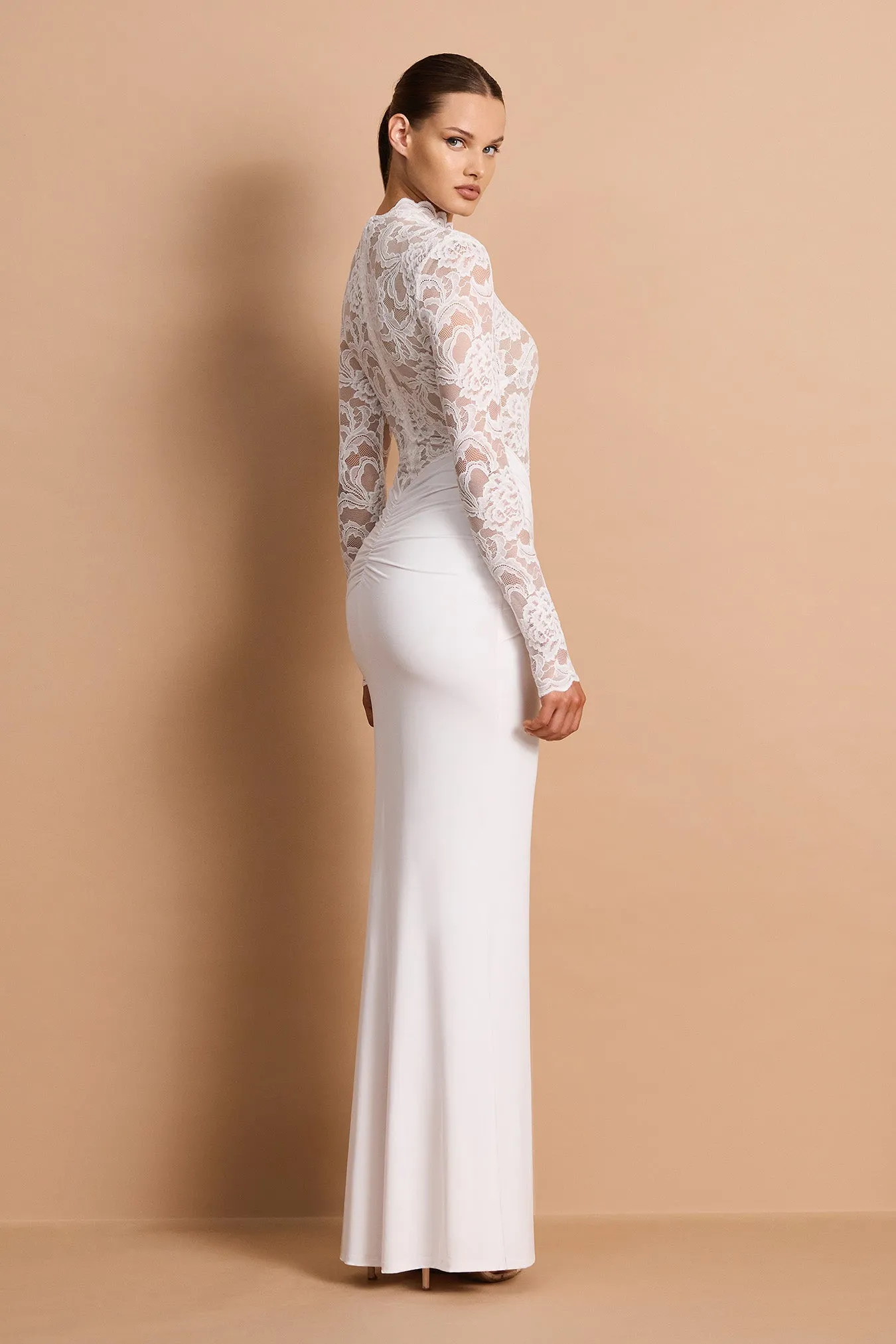 Ever After LS Gown sold by Nookie product image thumbnail 3