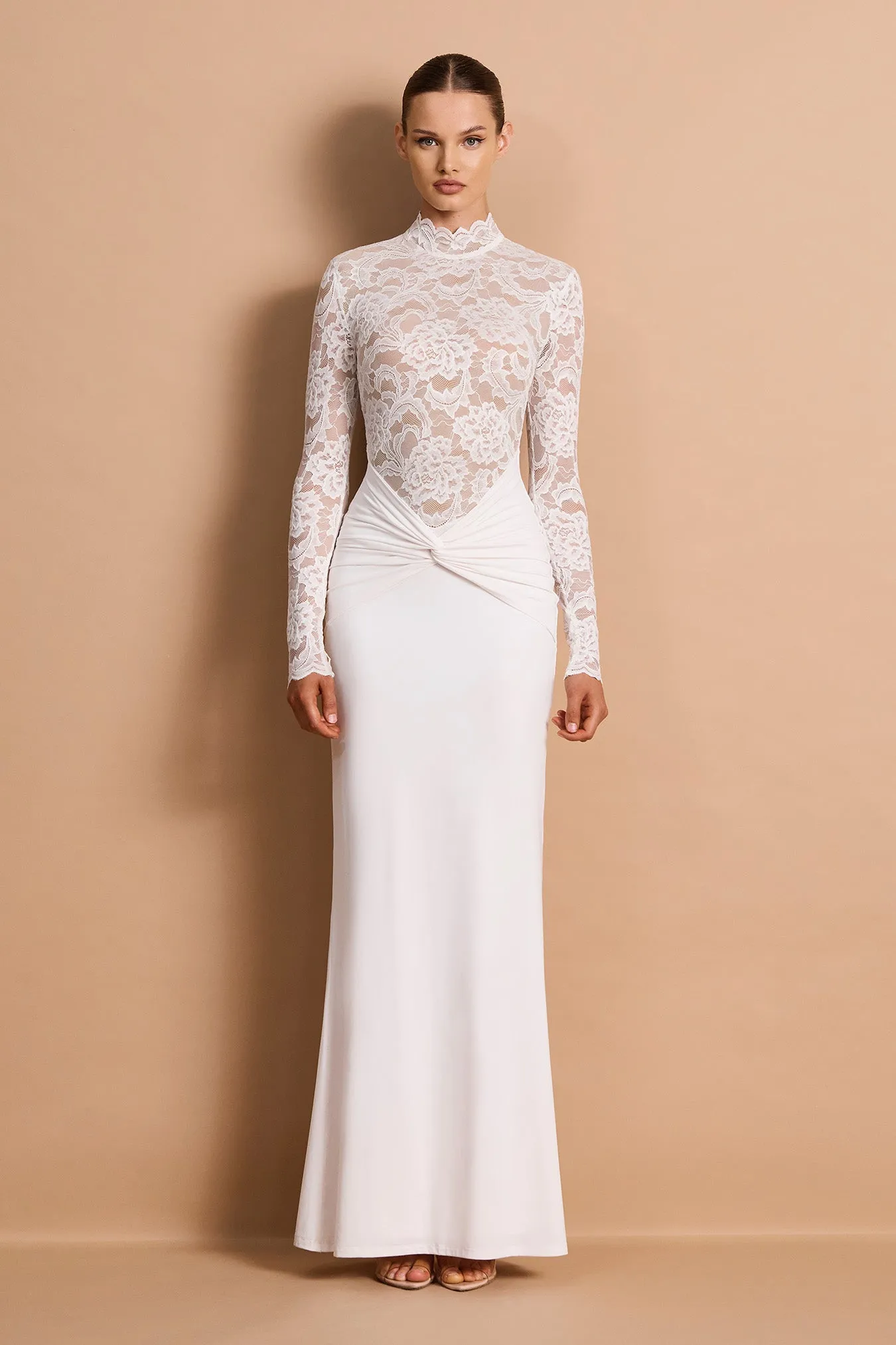 Ever After LS Gown sold by Nookie