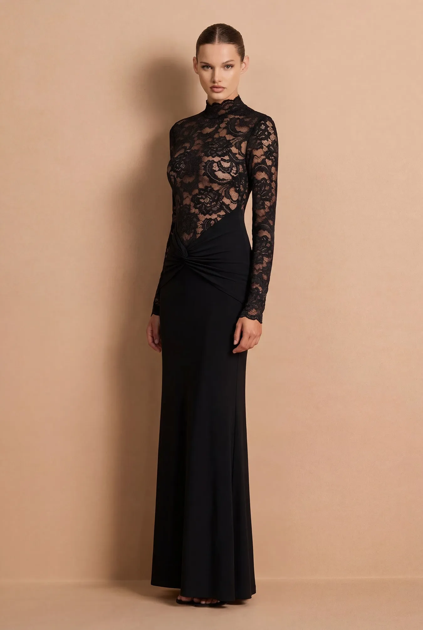 Ever After LS Gown sold by Nookie product image thumbnail 2