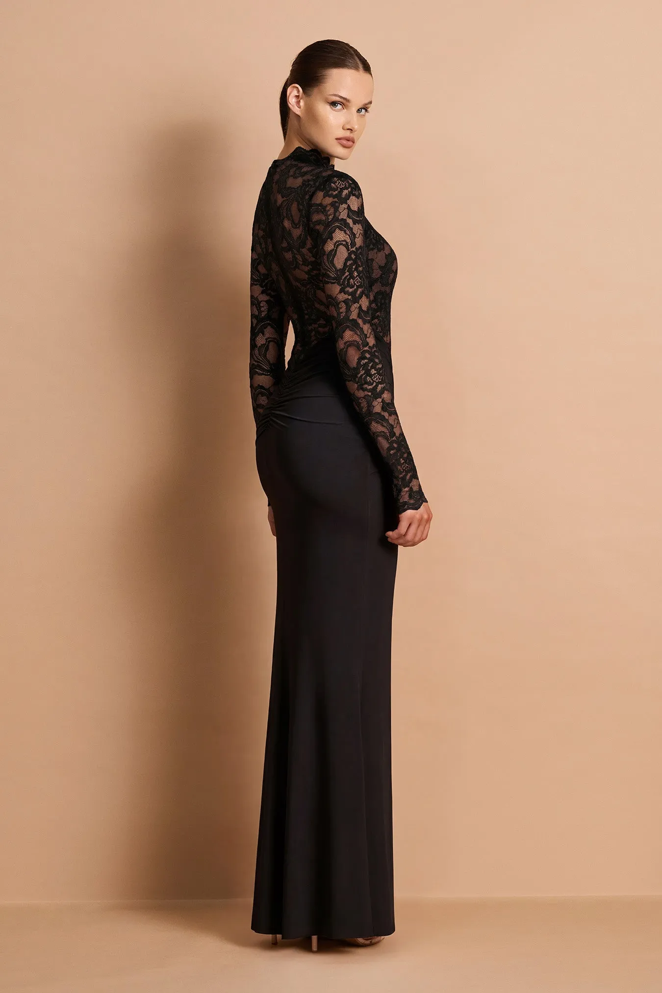 Ever After LS Gown sold by Nookie product image thumbnail 3