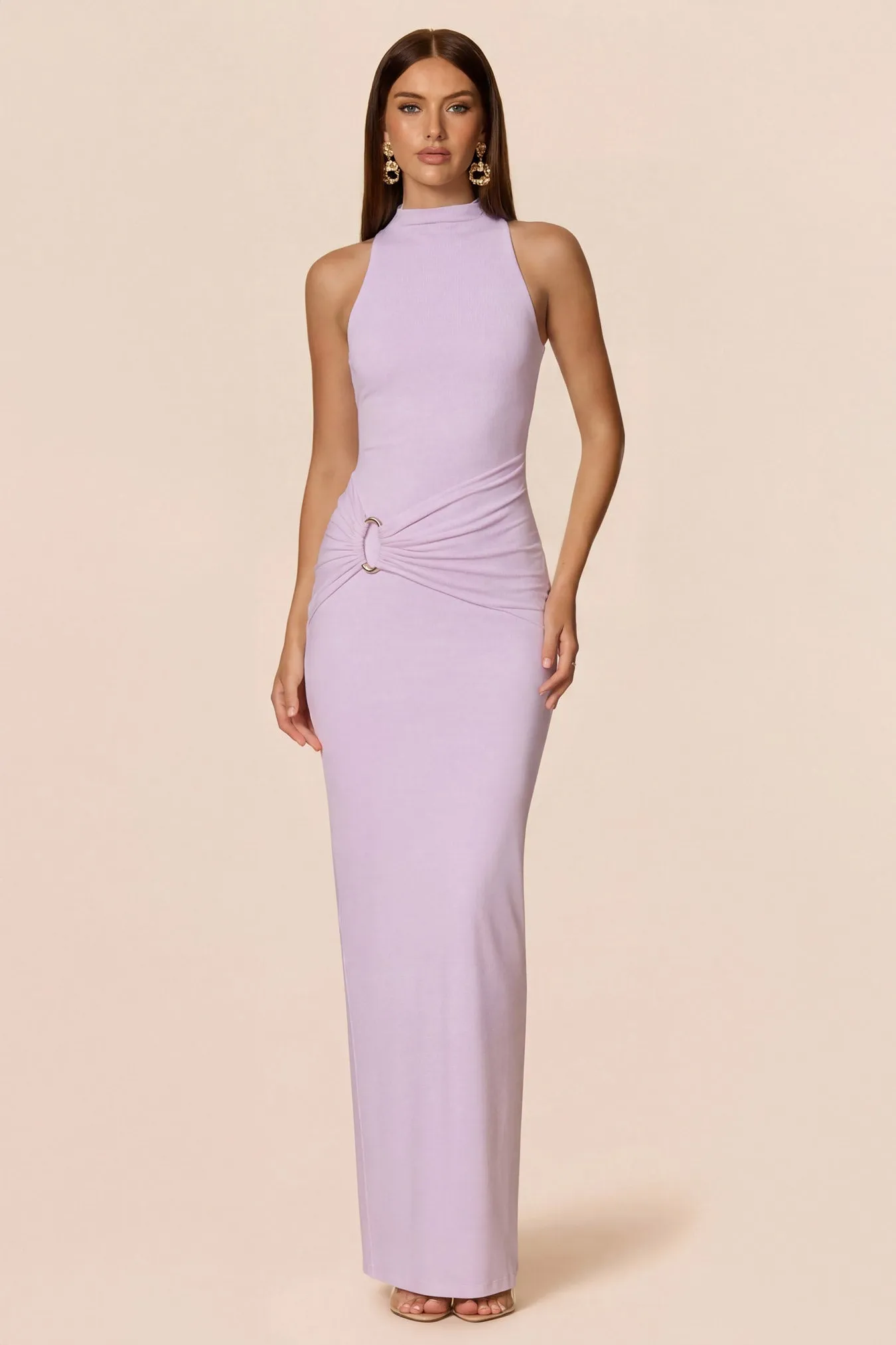 Petra High-Neck Maxi sold by Nookie