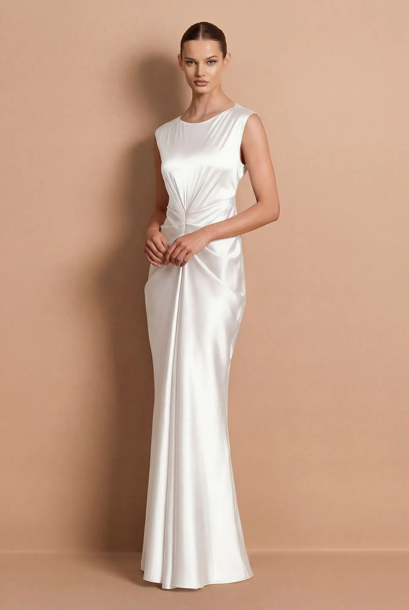 Harlow High Neck Maxi sold by Nookie product image thumbnail 4