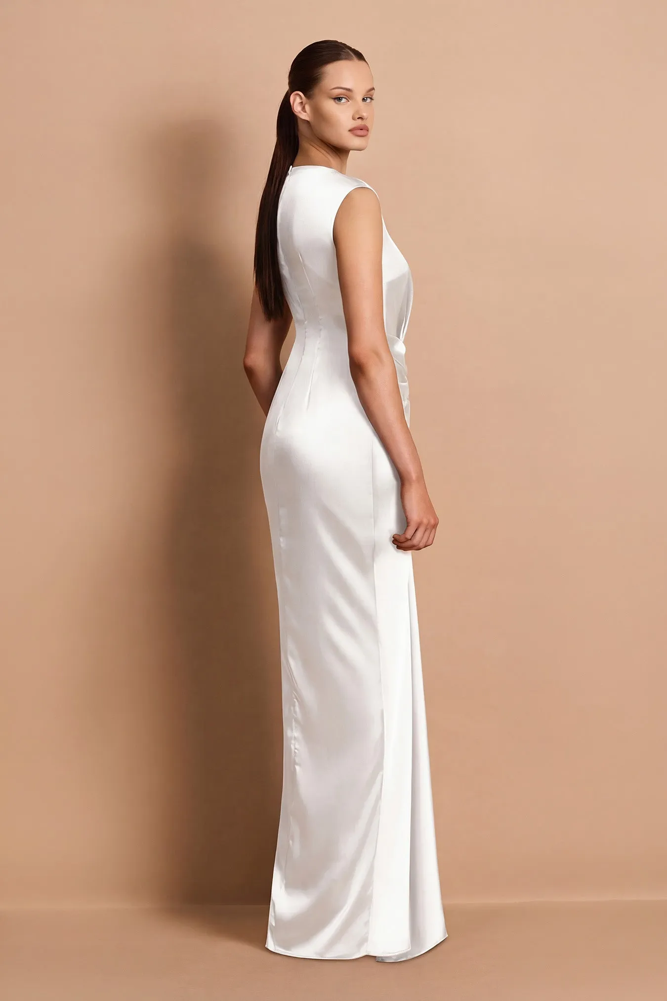 Harlow High Neck Maxi sold by Nookie product image thumbnail 3