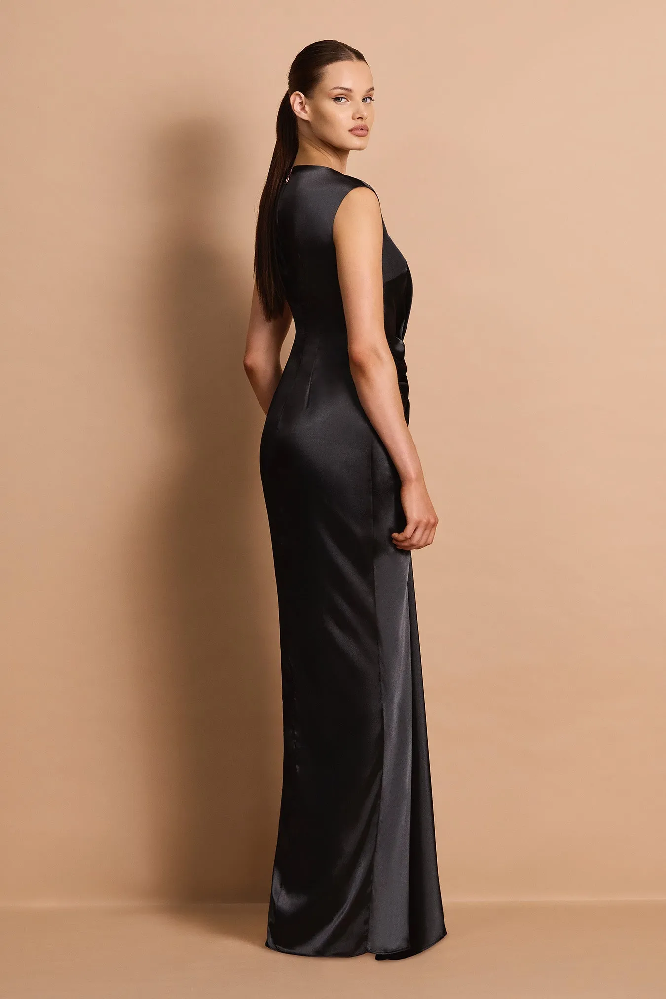 Harlow High Neck Maxi sold by Nookie product image thumbnail 3