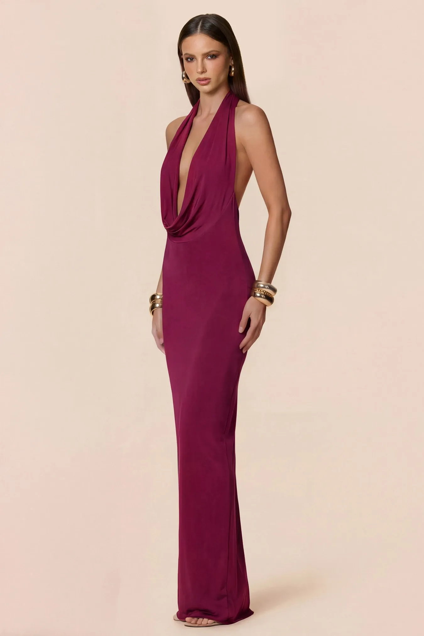 Element Gown sold by Nookie product image thumbnail 2