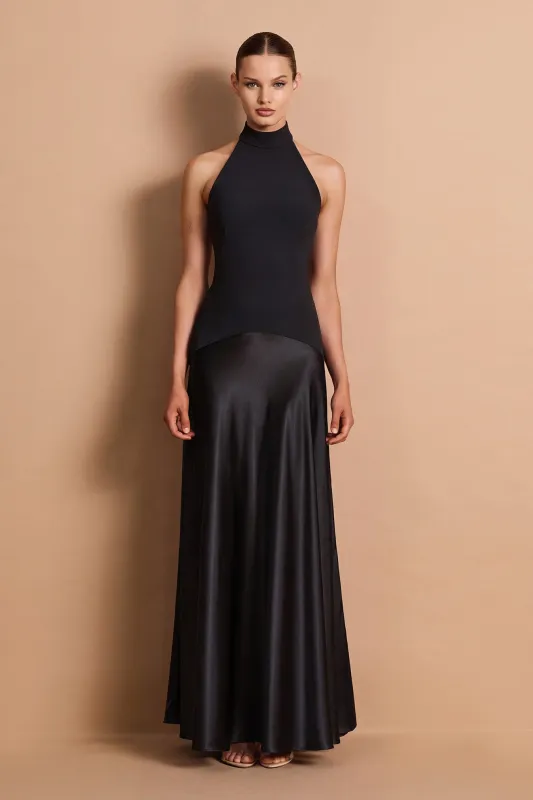 Alice High Neck Maxi made by Nookie