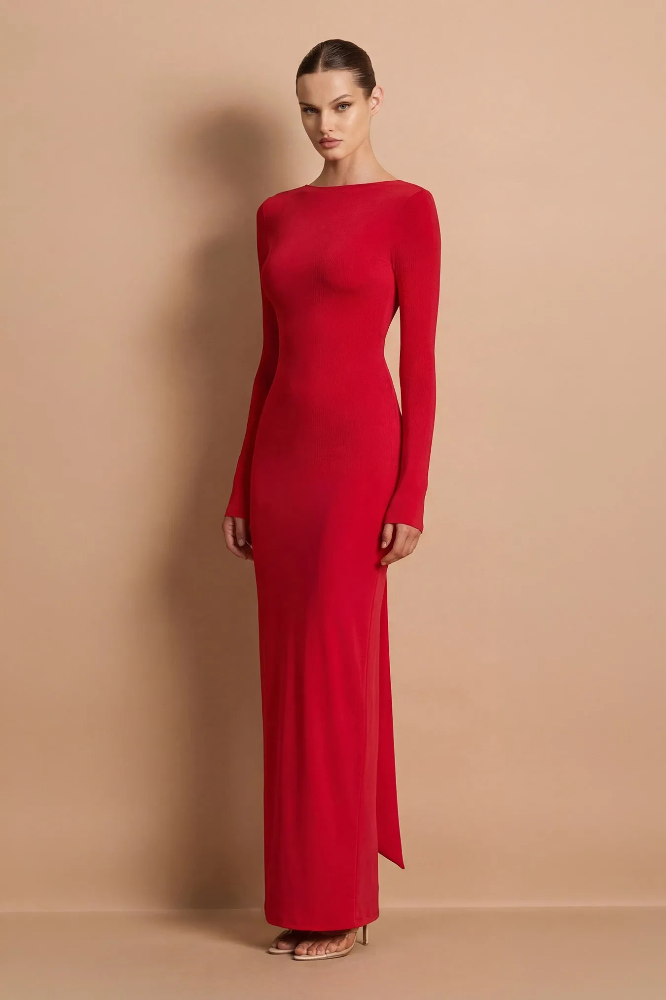 Charlize 2-Way LS Maxi sold by Nookie product image thumbnail 2