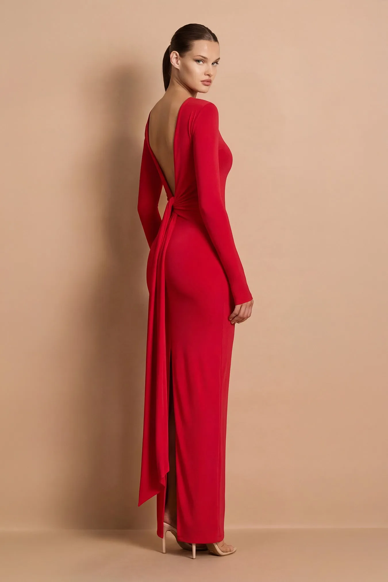 Charlize 2-Way LS Maxi sold by Nookie