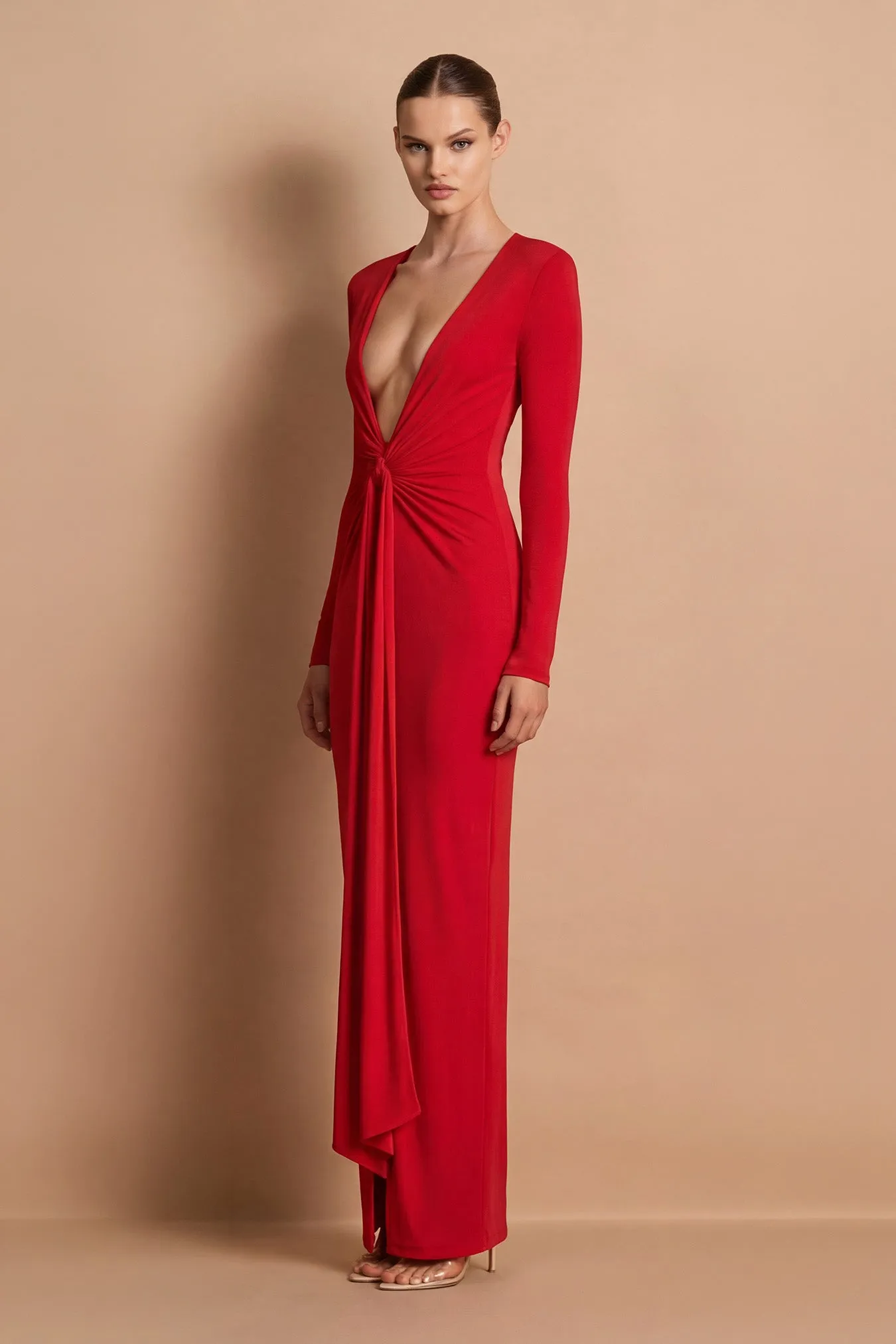 Charlize 2-Way LS Maxi sold by Nookie product image thumbnail 3