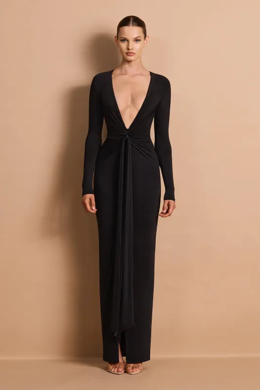 Charlize 2-Way LS Maxi made by Nookie