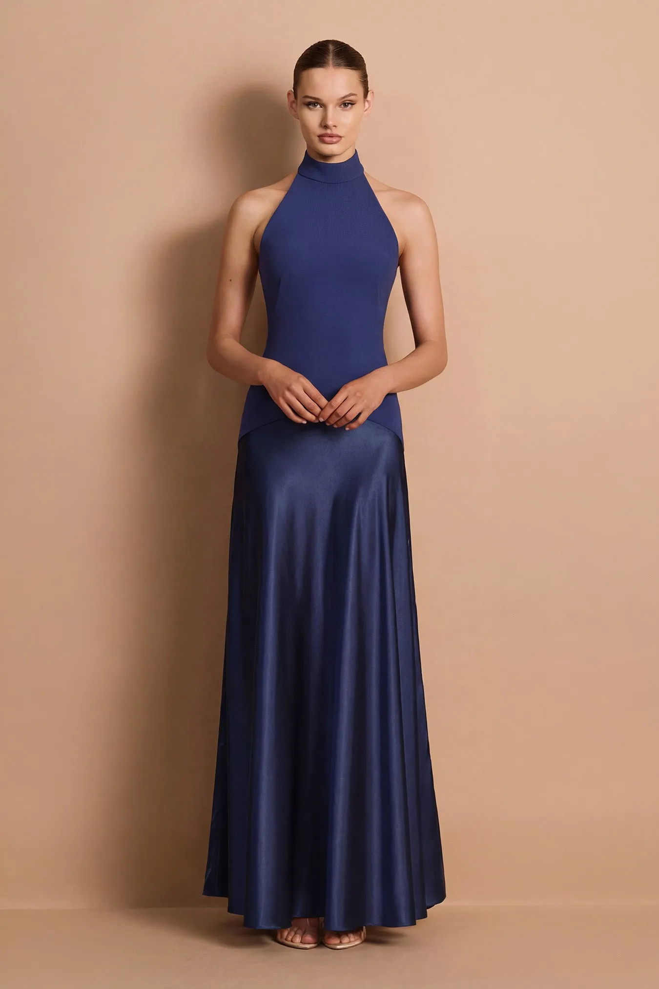 Alice High Neck Maxi sold by Nookie product image thumbnail 5