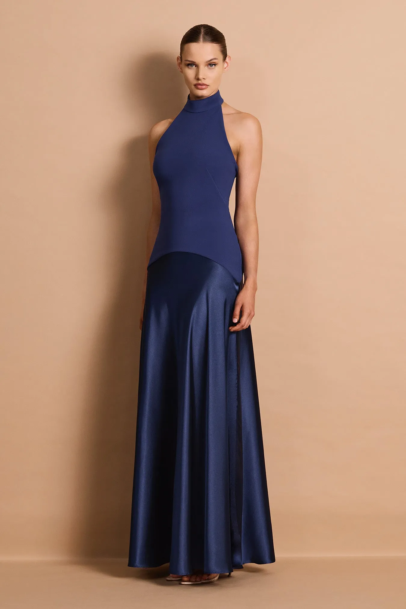 Alice High Neck Maxi sold by Nookie product image thumbnail 2