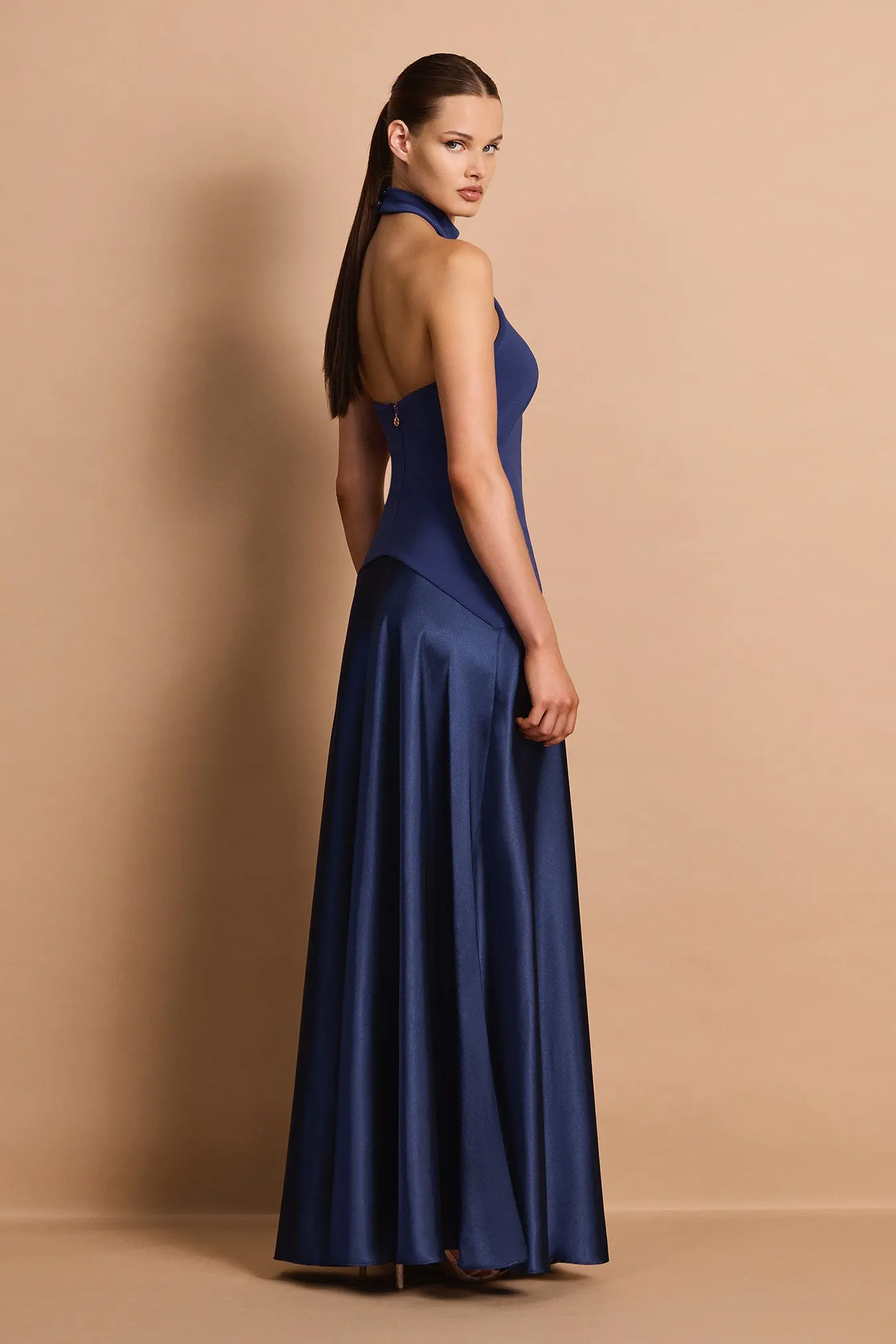 Alice High Neck Maxi sold by Nookie product image thumbnail 3