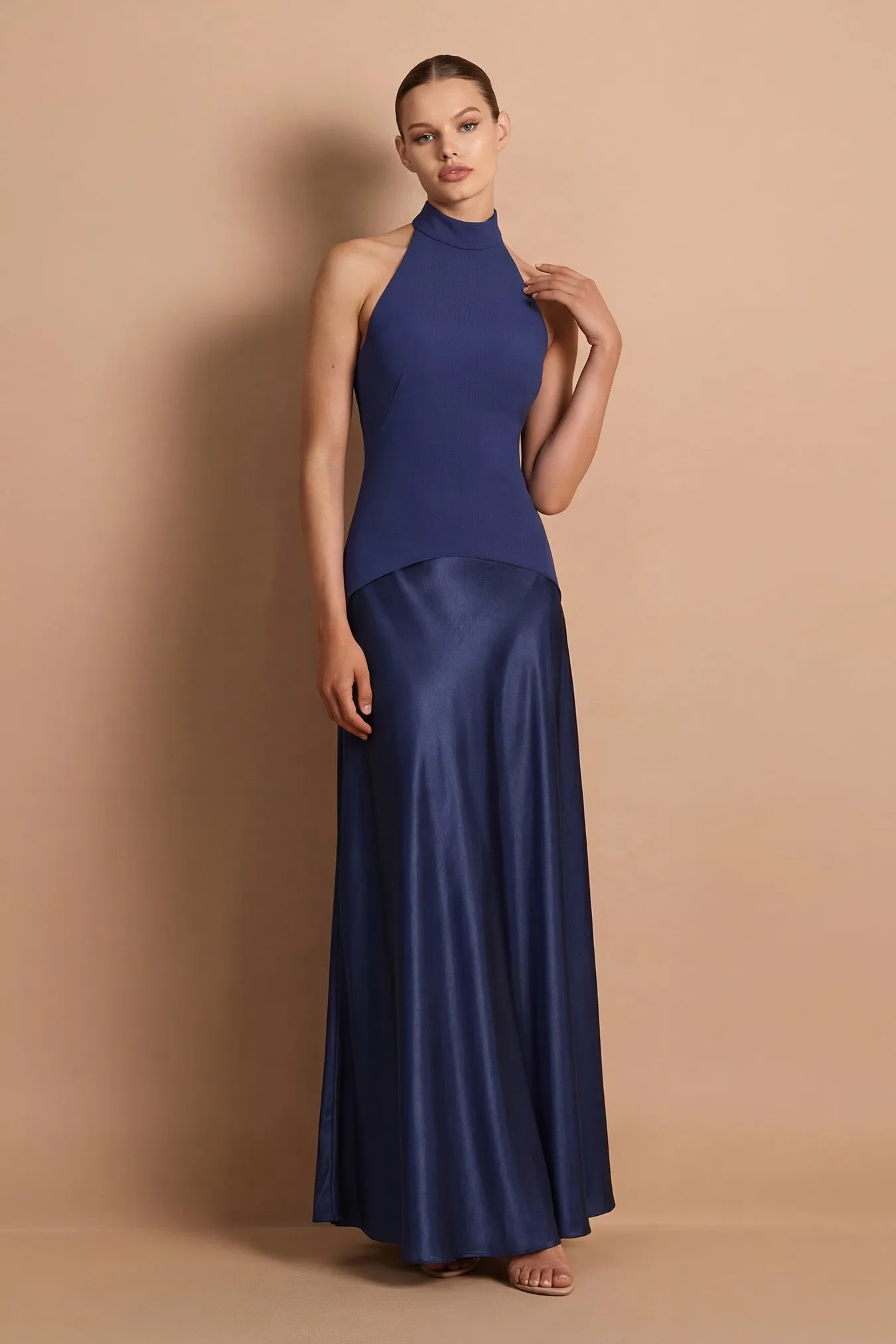 Alice High Neck Maxi sold by Nookie product image thumbnail 4