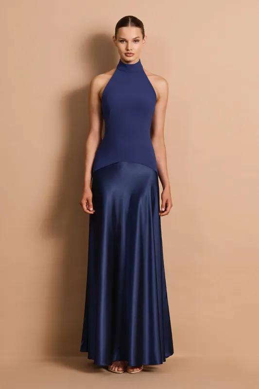 Alice High Neck Maxi made by Nookie
